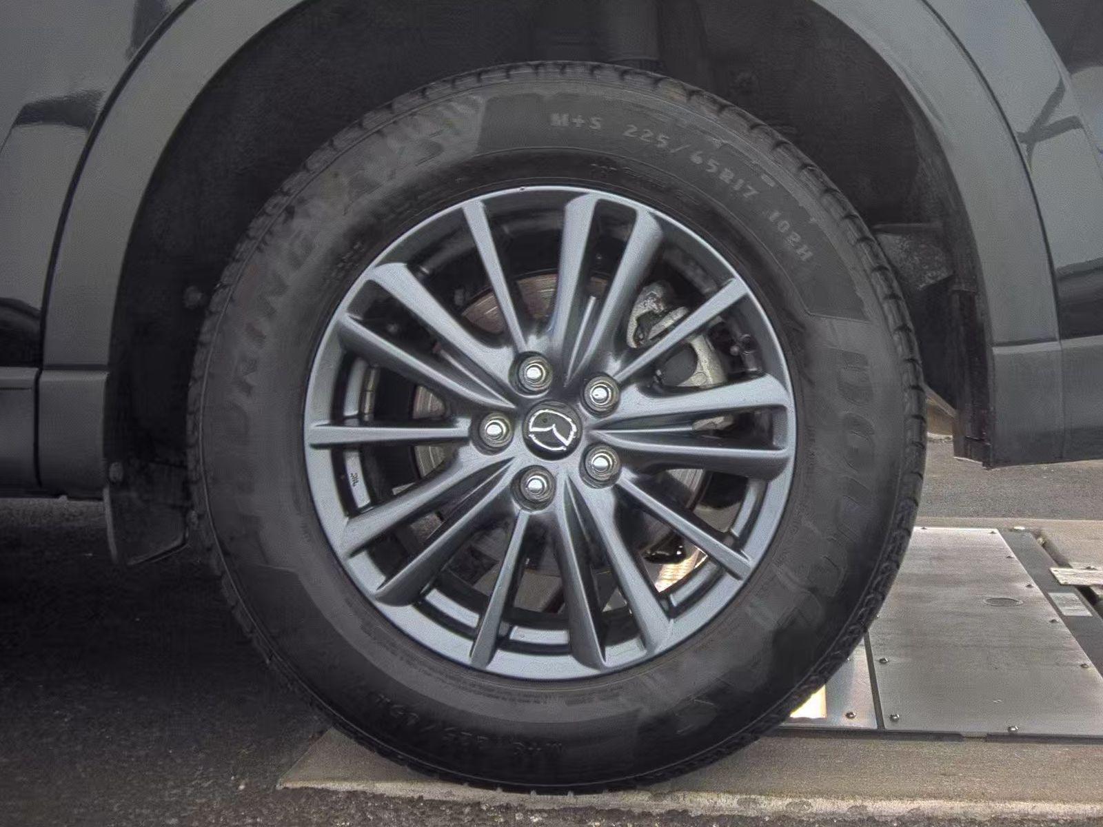 2021 MAZDA CX-5 Touring AWD