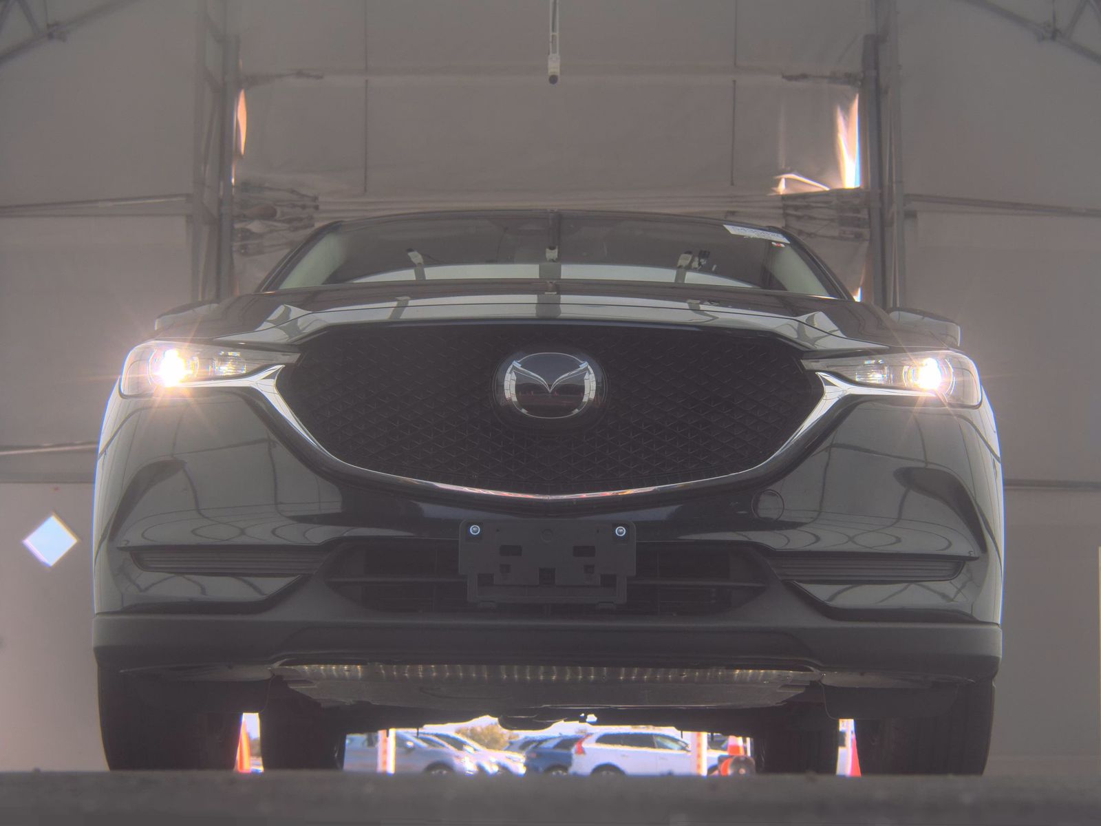 2021 MAZDA CX-5 Touring AWD