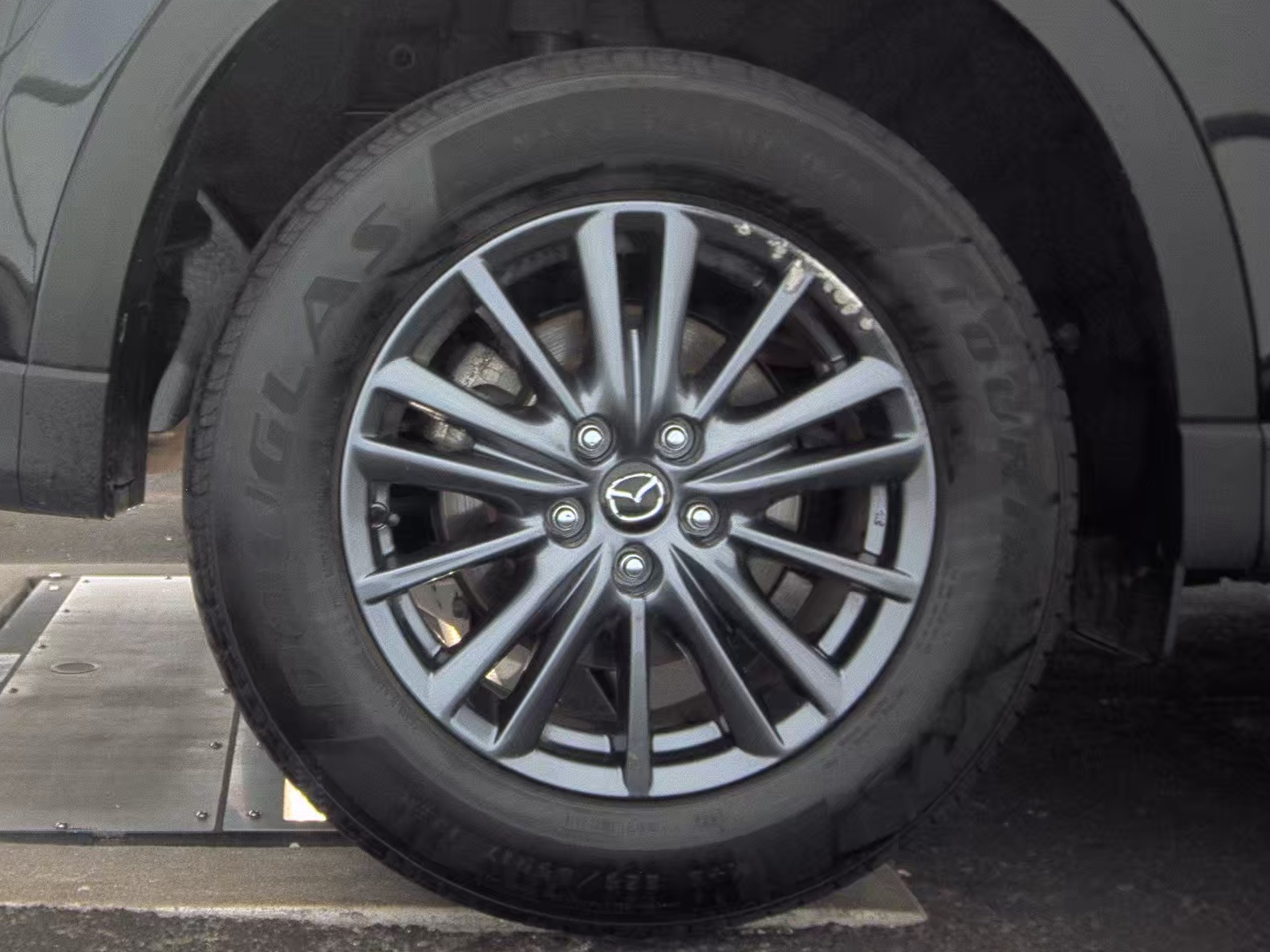 2021 MAZDA CX-5 Touring AWD