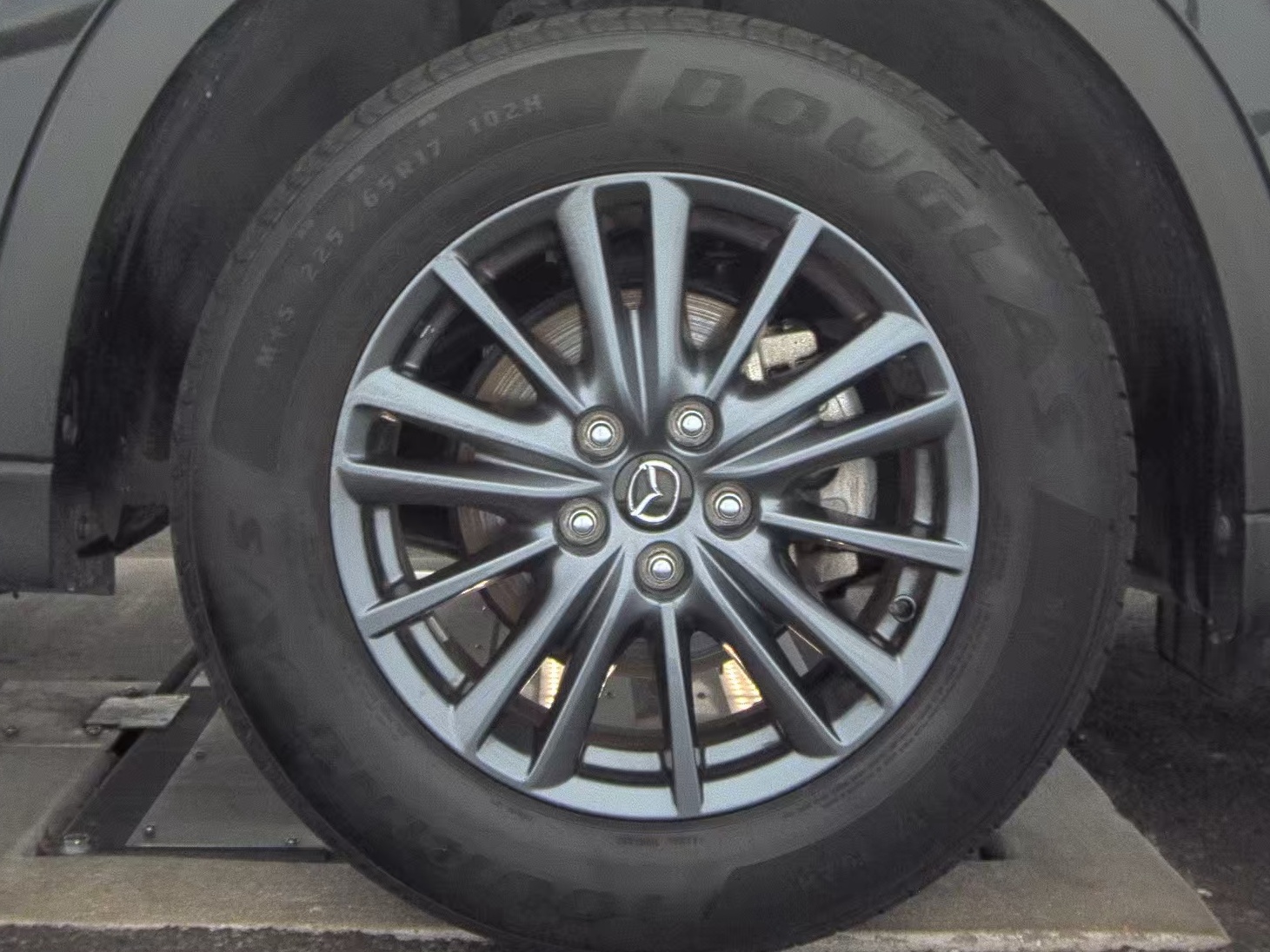 2021 MAZDA CX-5 Touring AWD