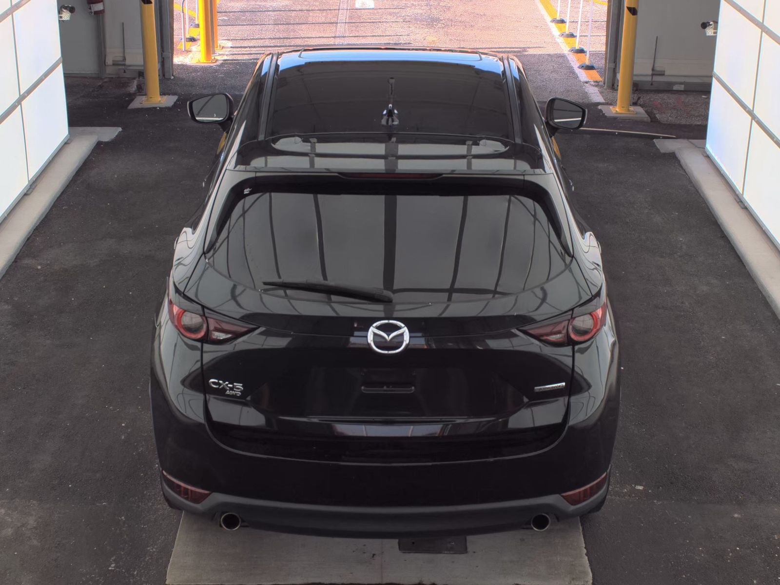 2021 MAZDA CX-5 Touring AWD