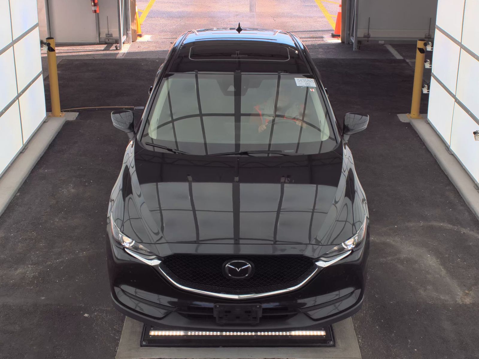 2021 MAZDA CX-5 Touring AWD