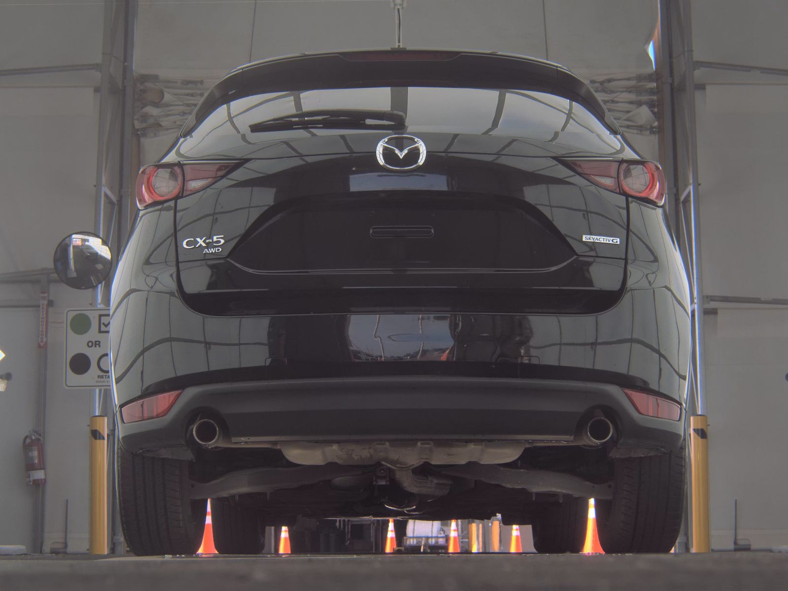 2021 MAZDA CX-5 Touring AWD