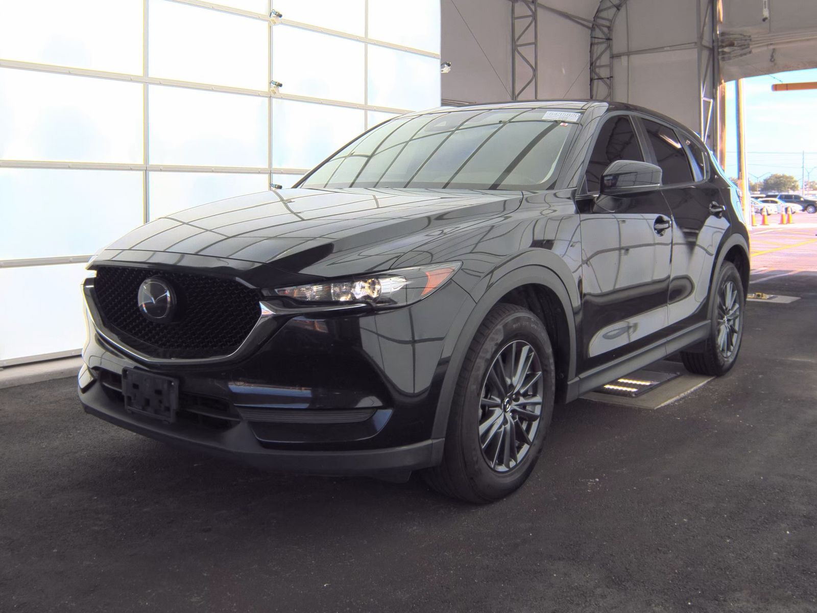 2021 MAZDA CX-5 Touring AWD