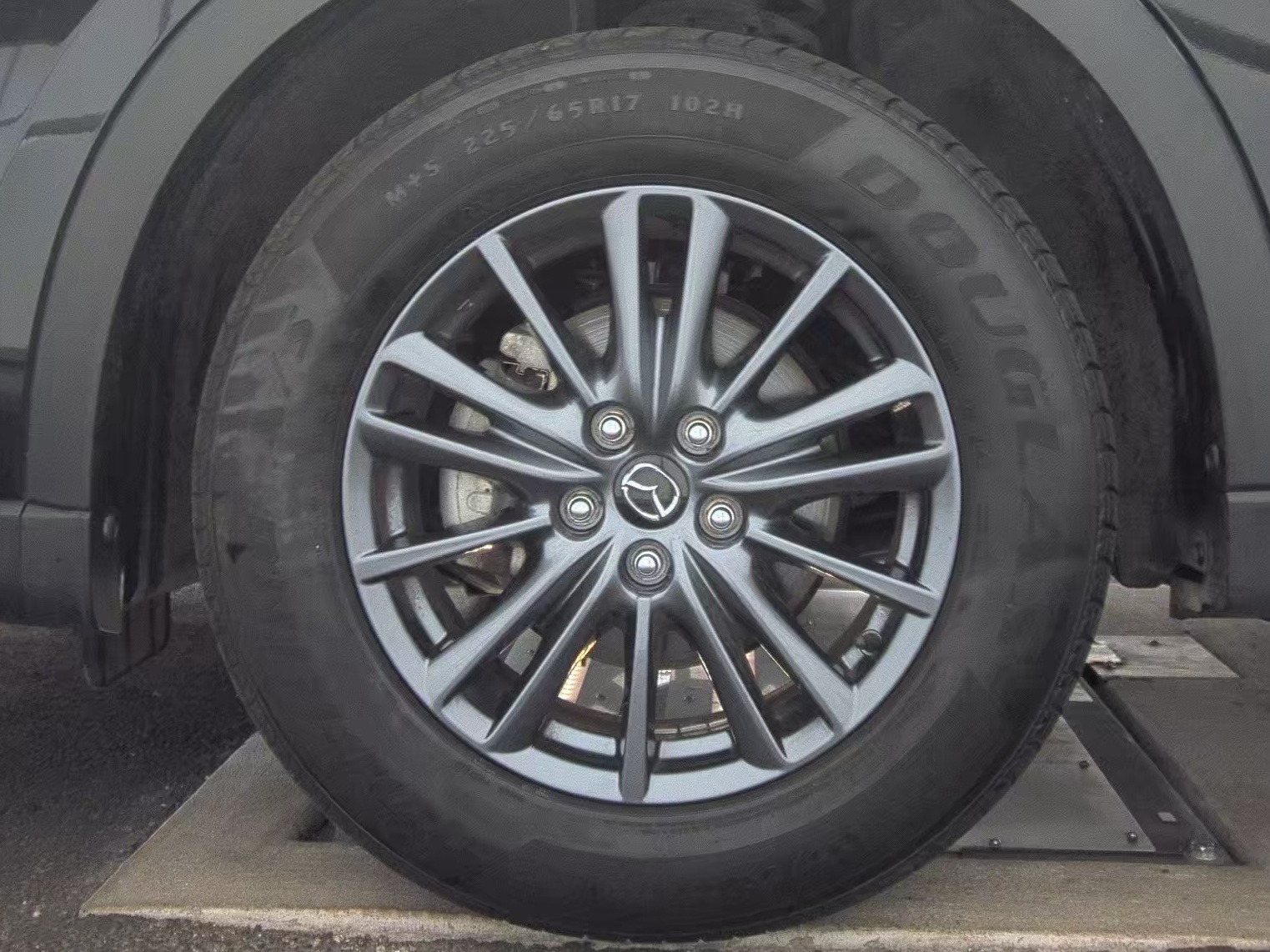 2021 MAZDA CX-5 Touring AWD