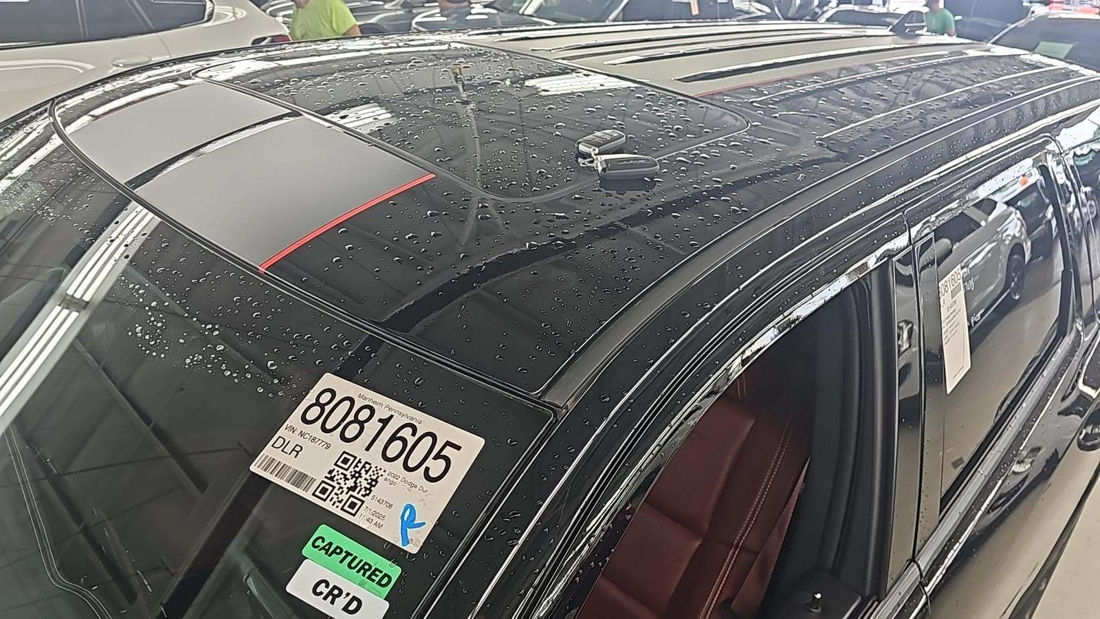 2022 Dodge Durango SRT 392 AWD