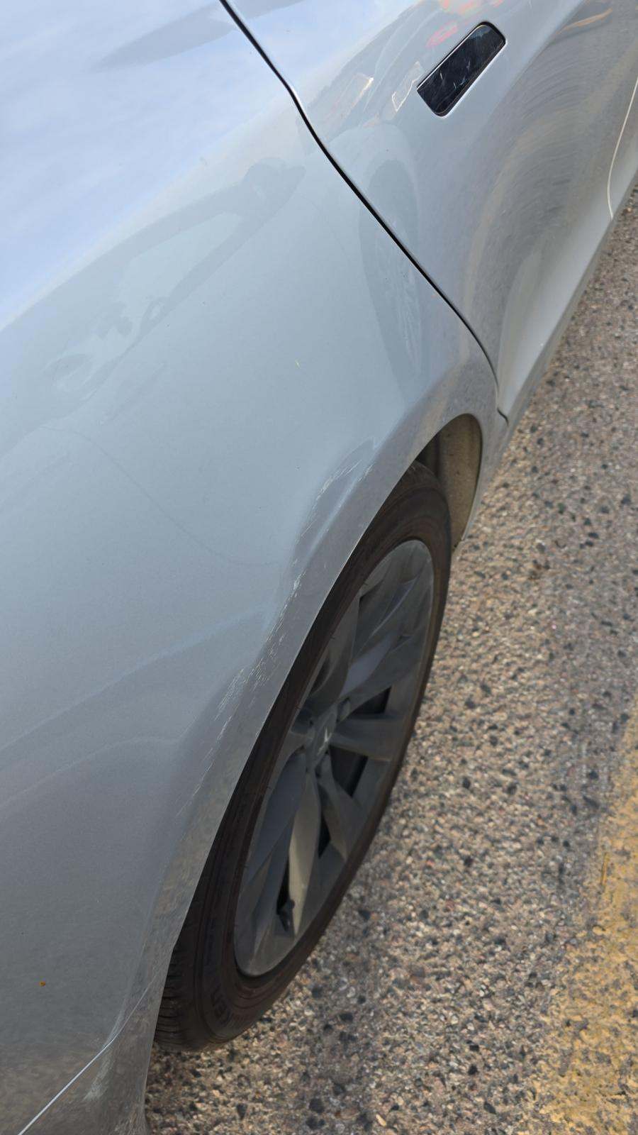 2017 Tesla Model S 100D AWD