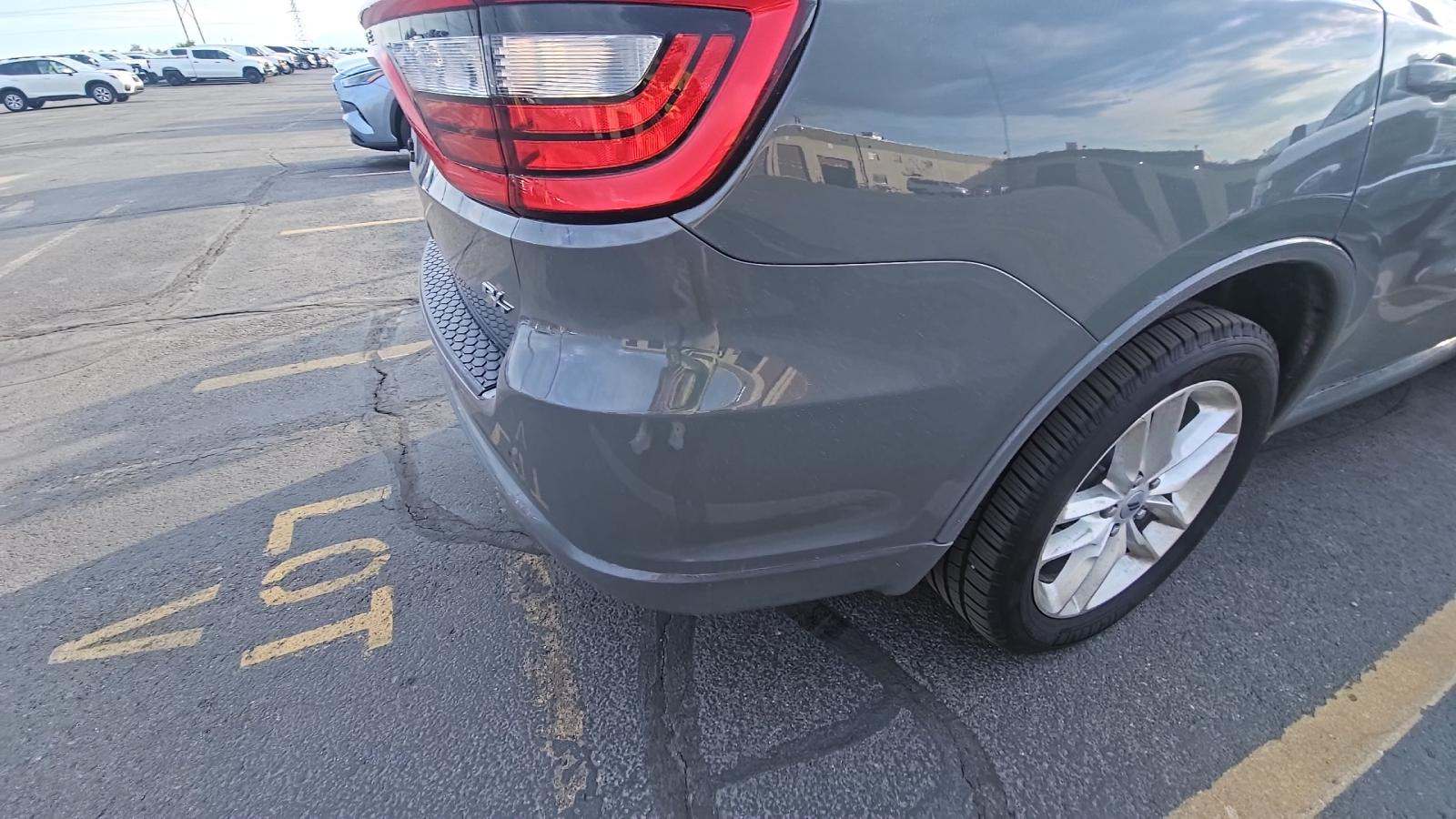 2022 Dodge Durango R/T AWD