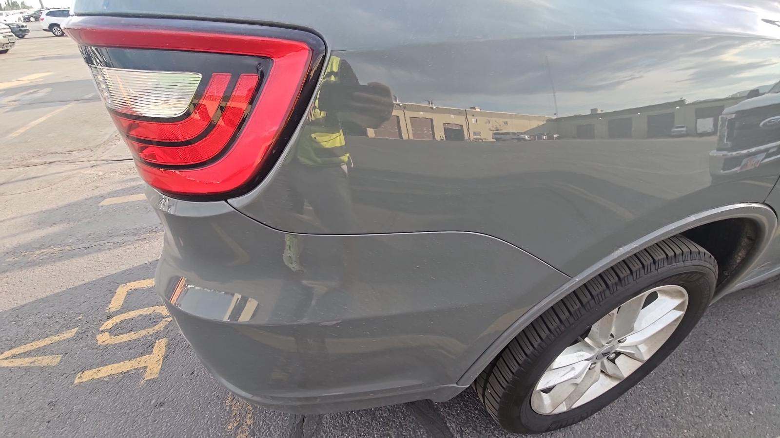 2022 Dodge Durango R/T AWD