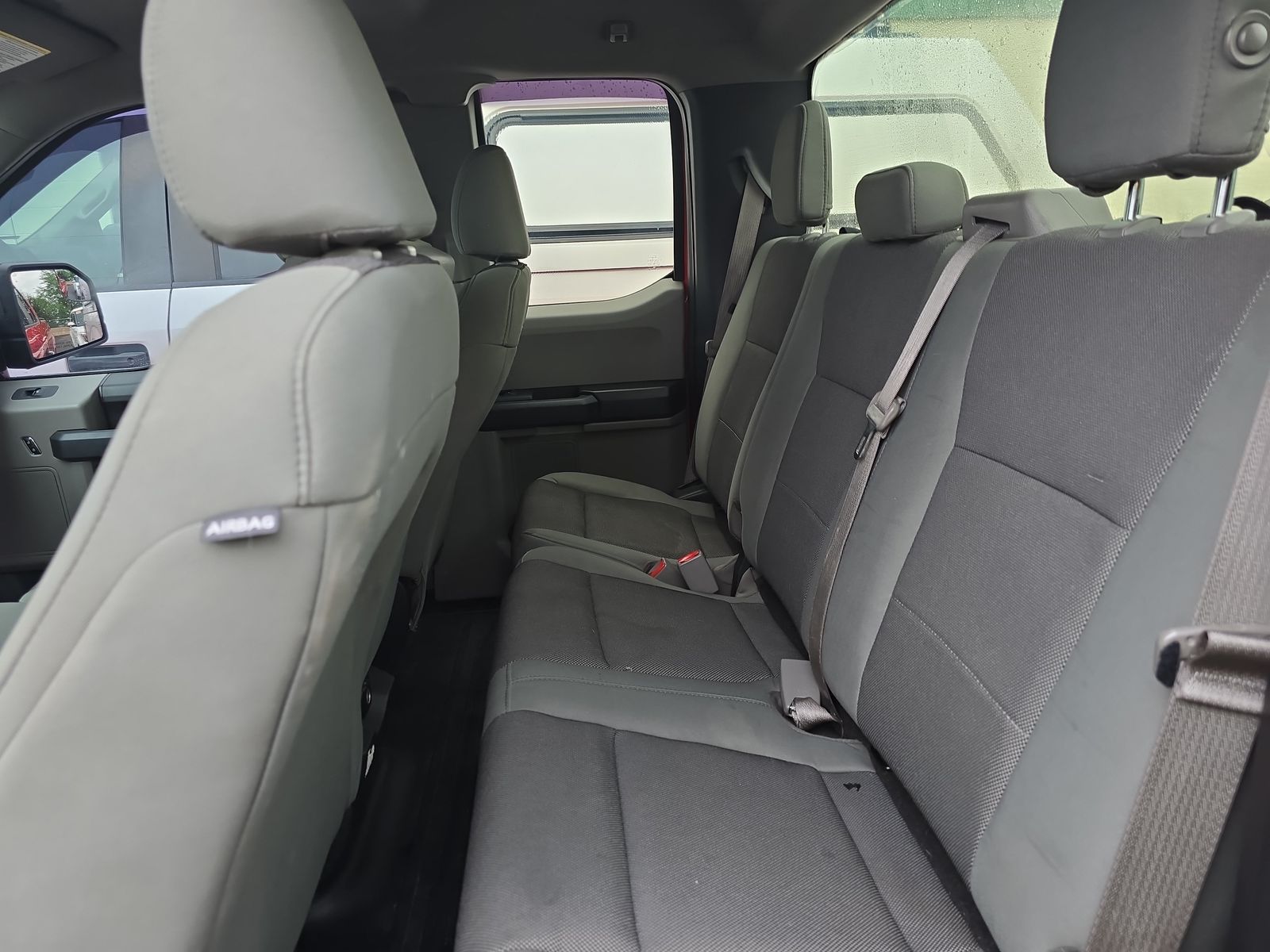 2016 Ford F-150 XL RWD