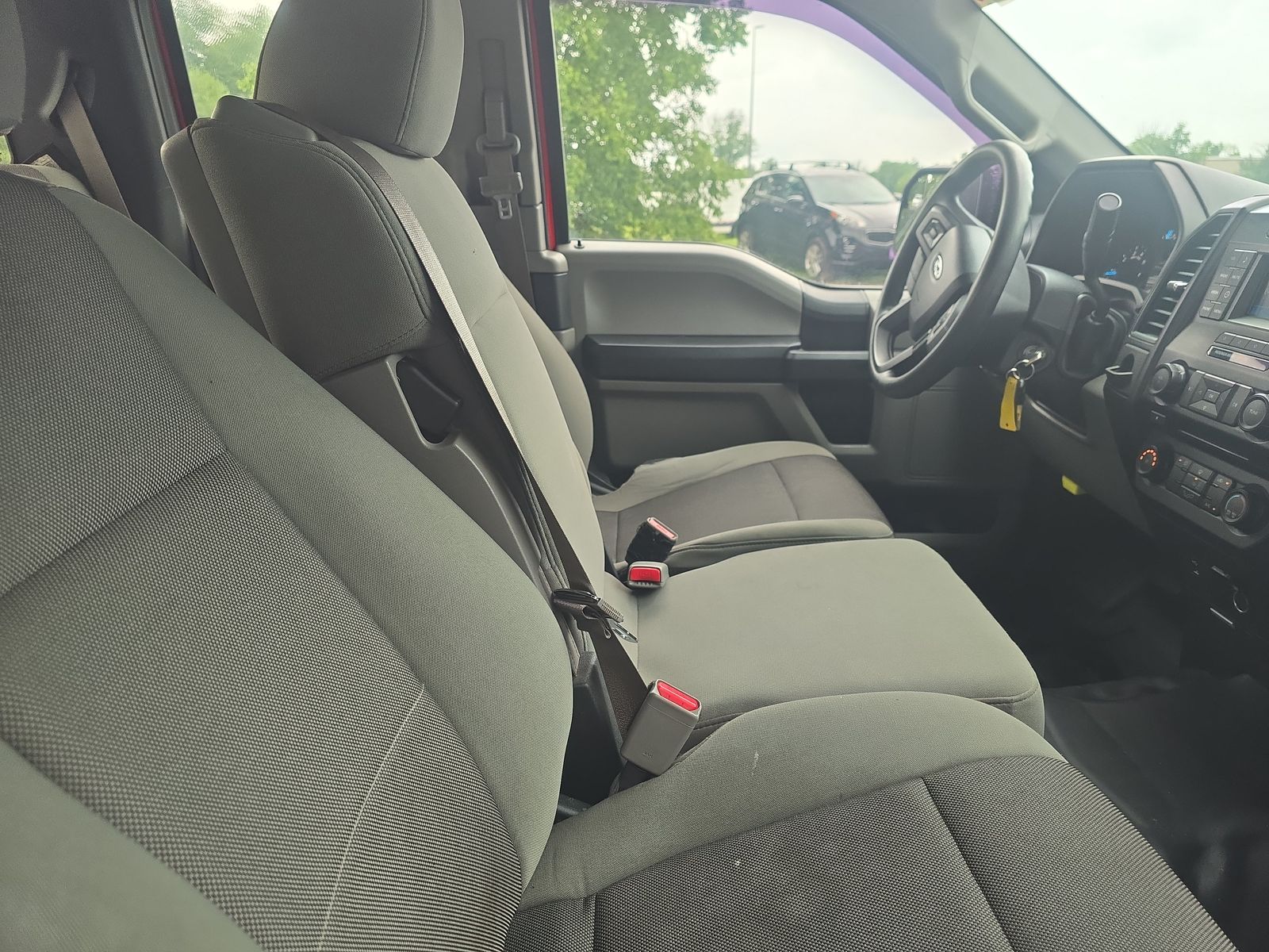 2016 Ford F-150 XL RWD