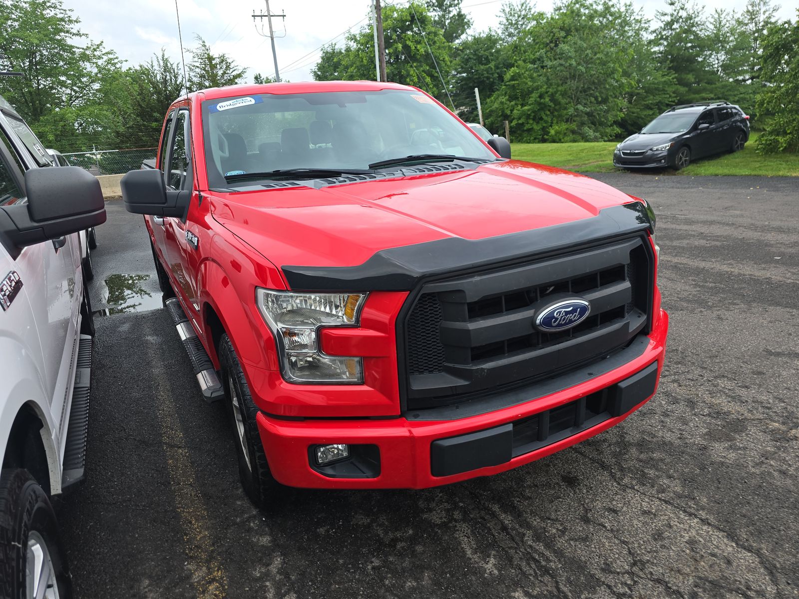 2016 Ford F-150 XL RWD