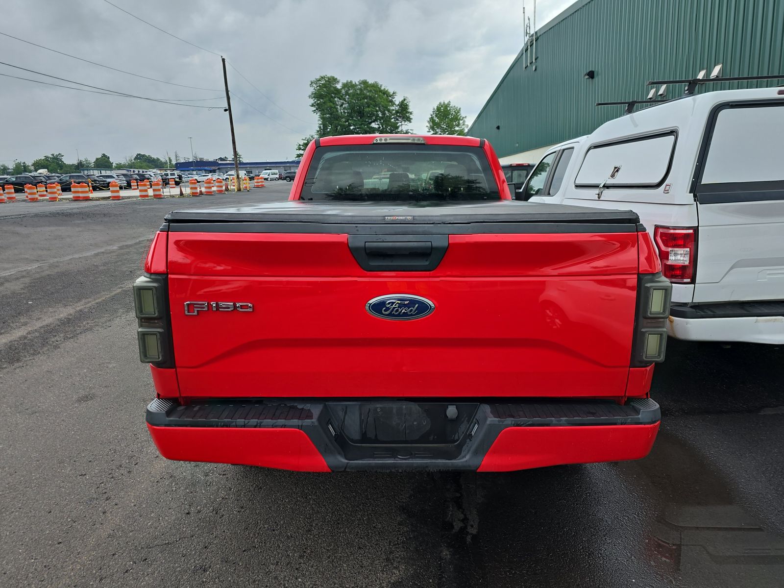 2016 Ford F-150 XL RWD