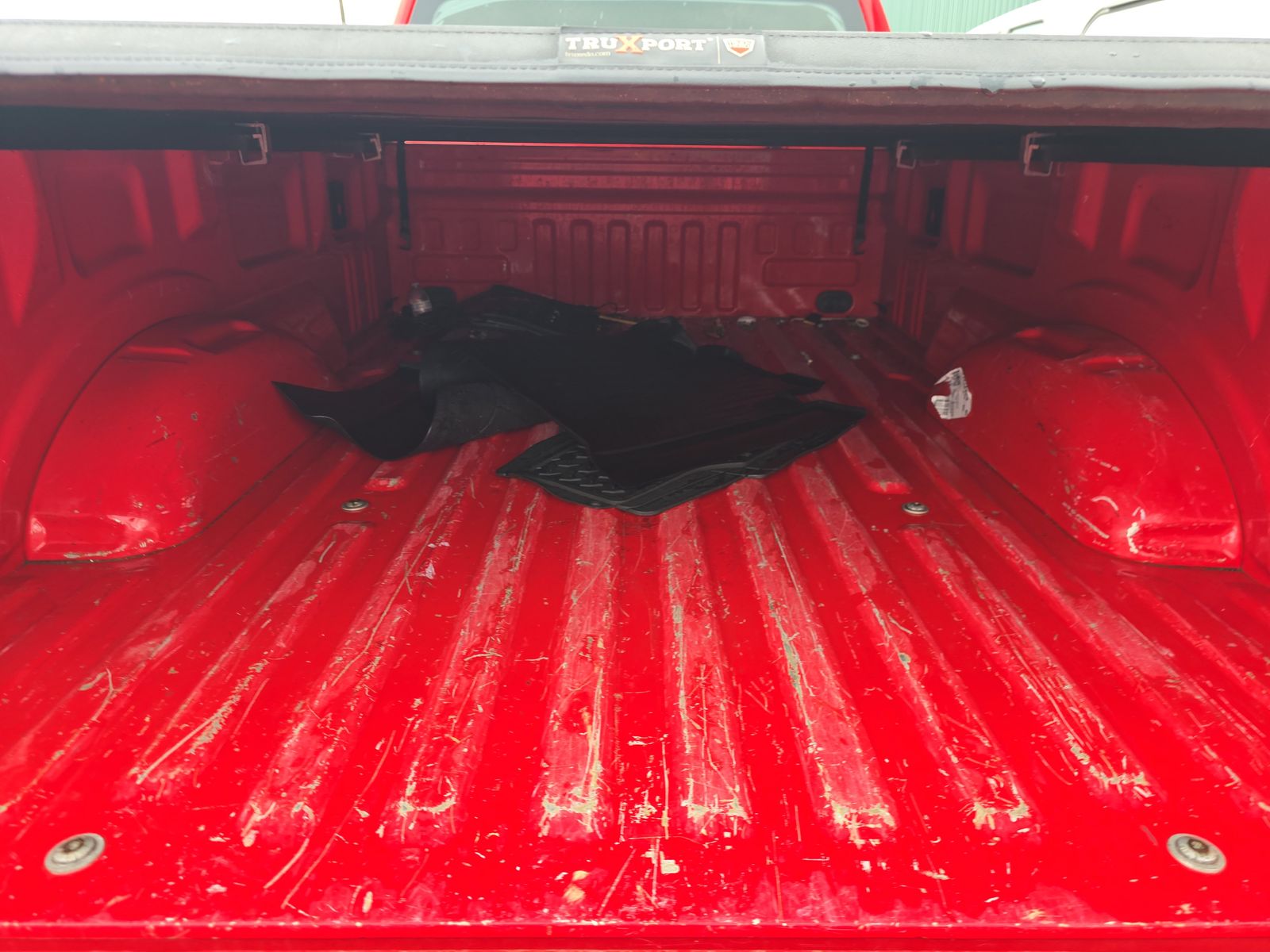 2016 Ford F-150 XL RWD