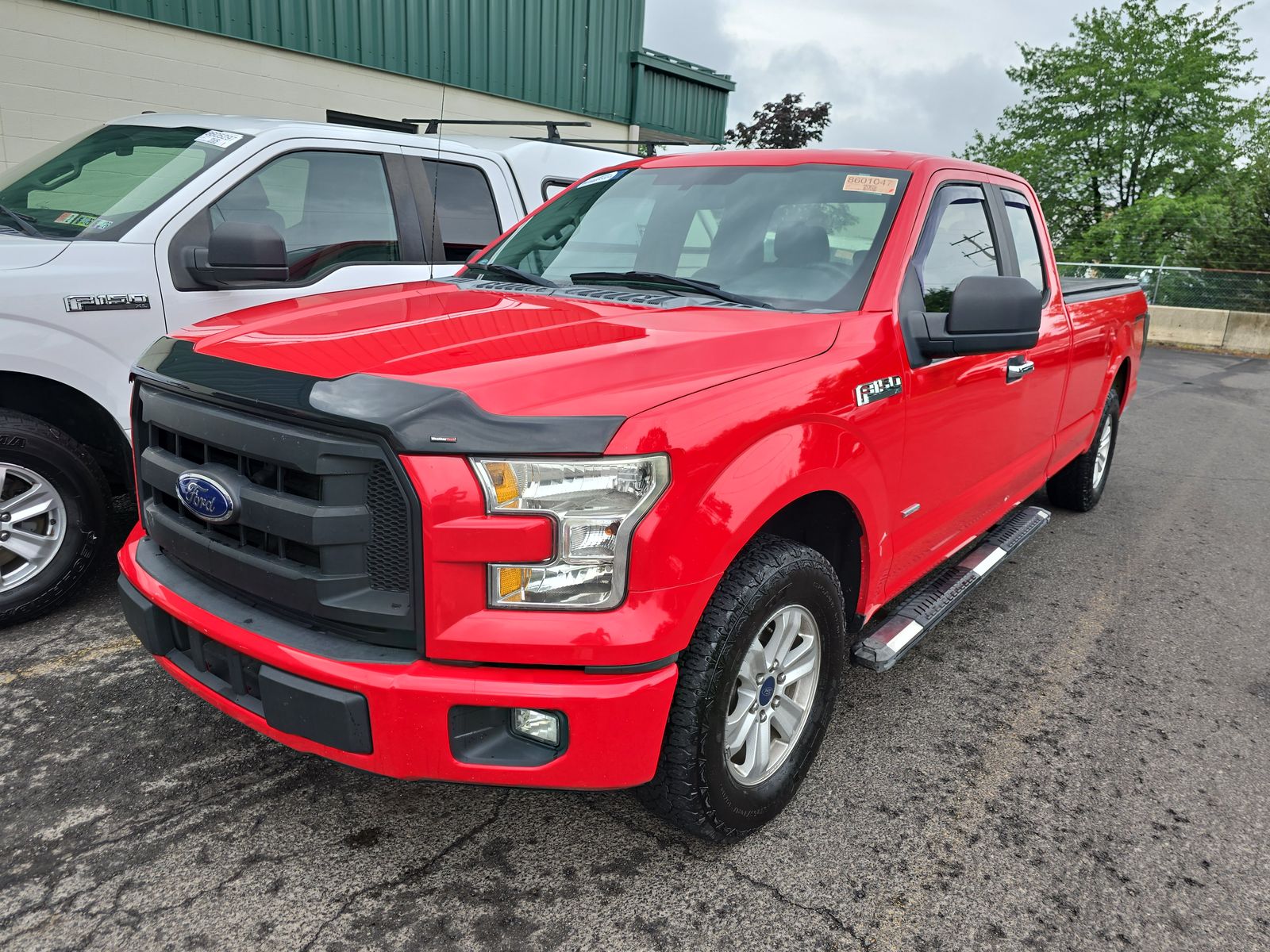 2016 Ford F-150 XL RWD