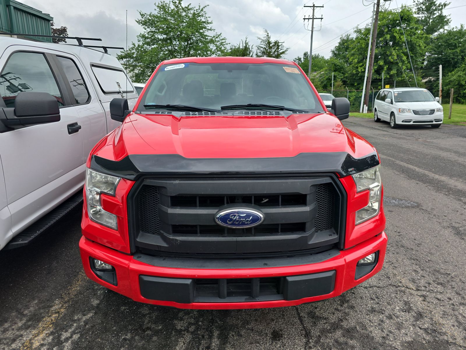 2016 Ford F-150 XL RWD