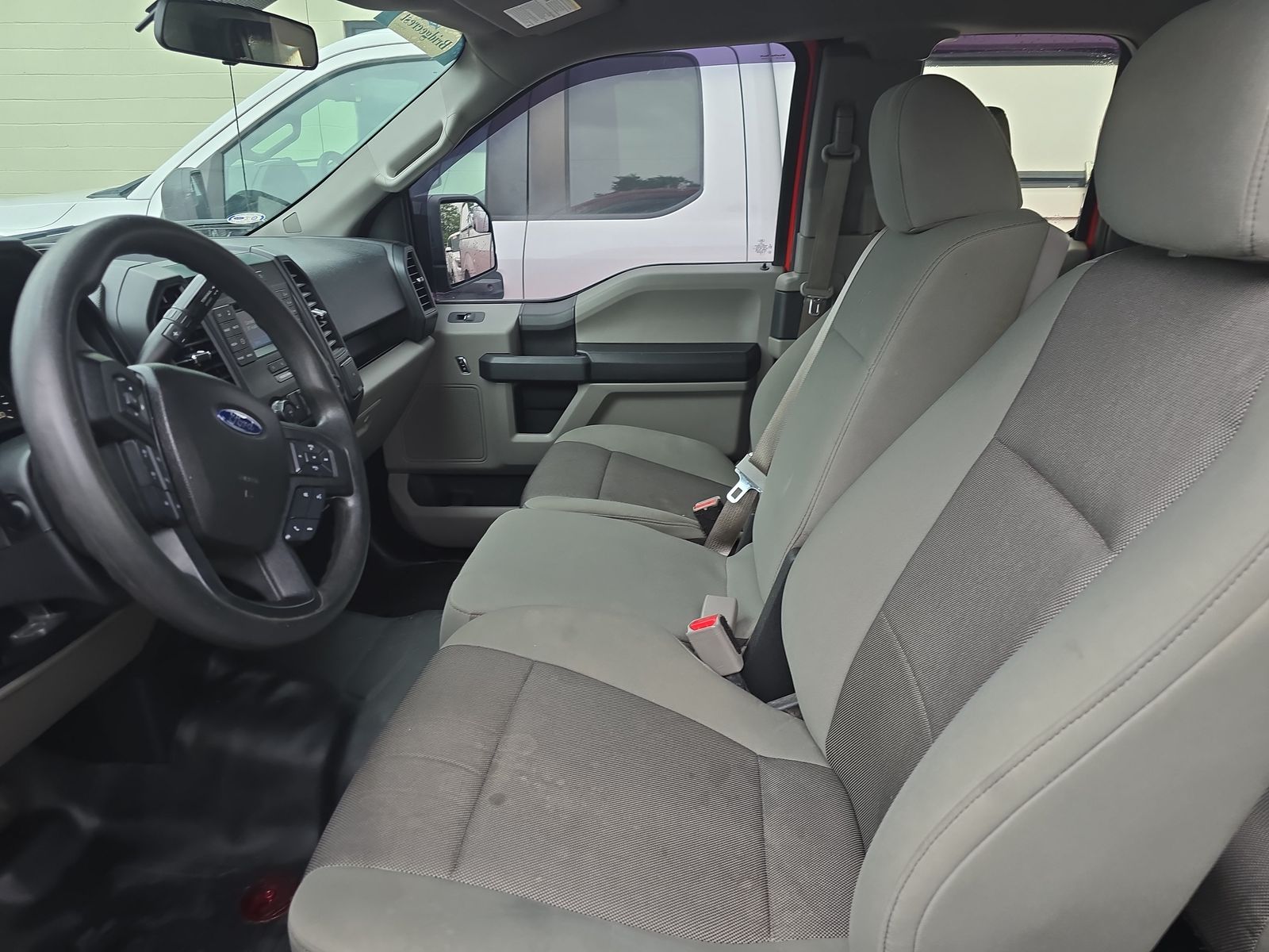 2016 Ford F-150 XL RWD
