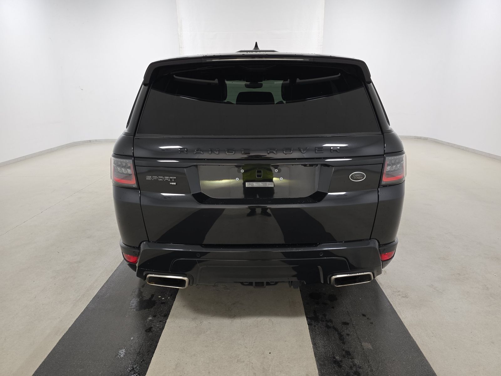 2021 Land Rover Range Rover Sport HSE Silver Edition AWD