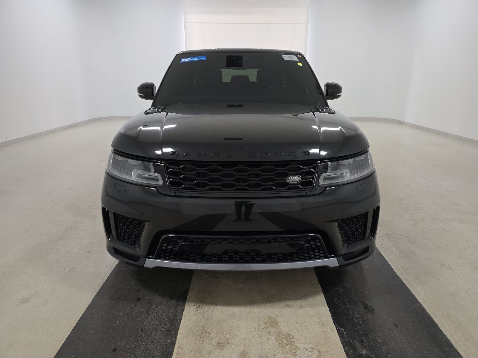 2021 Land Rover Range Rover Sport HSE Silver Edition AWD