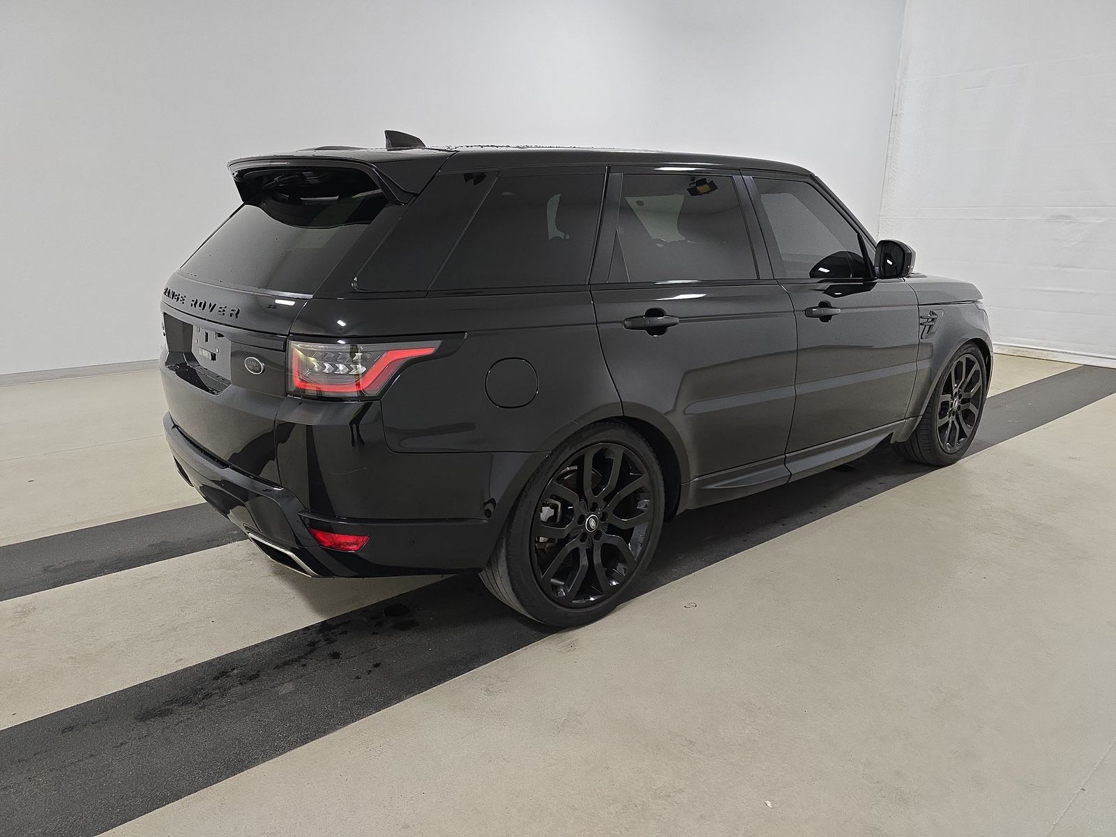 2021 Land Rover Range Rover Sport HSE Silver Edition AWD