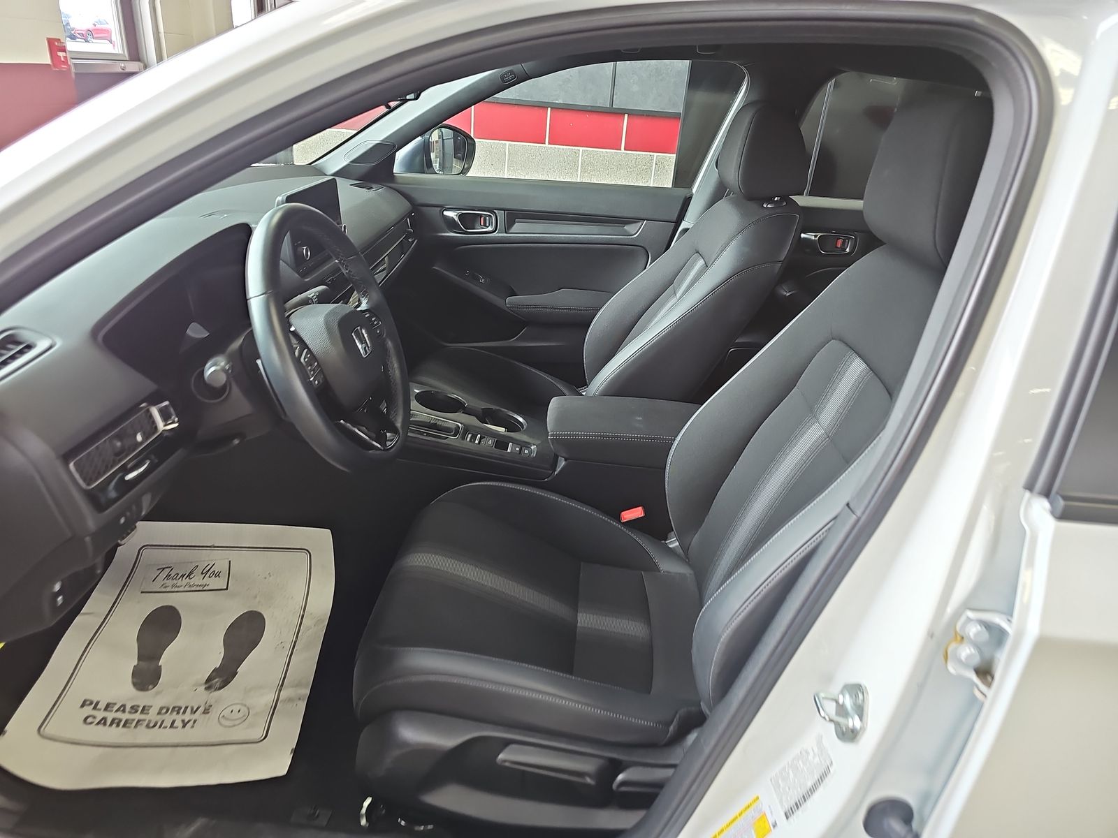 2022 Honda Civic Sport FWD