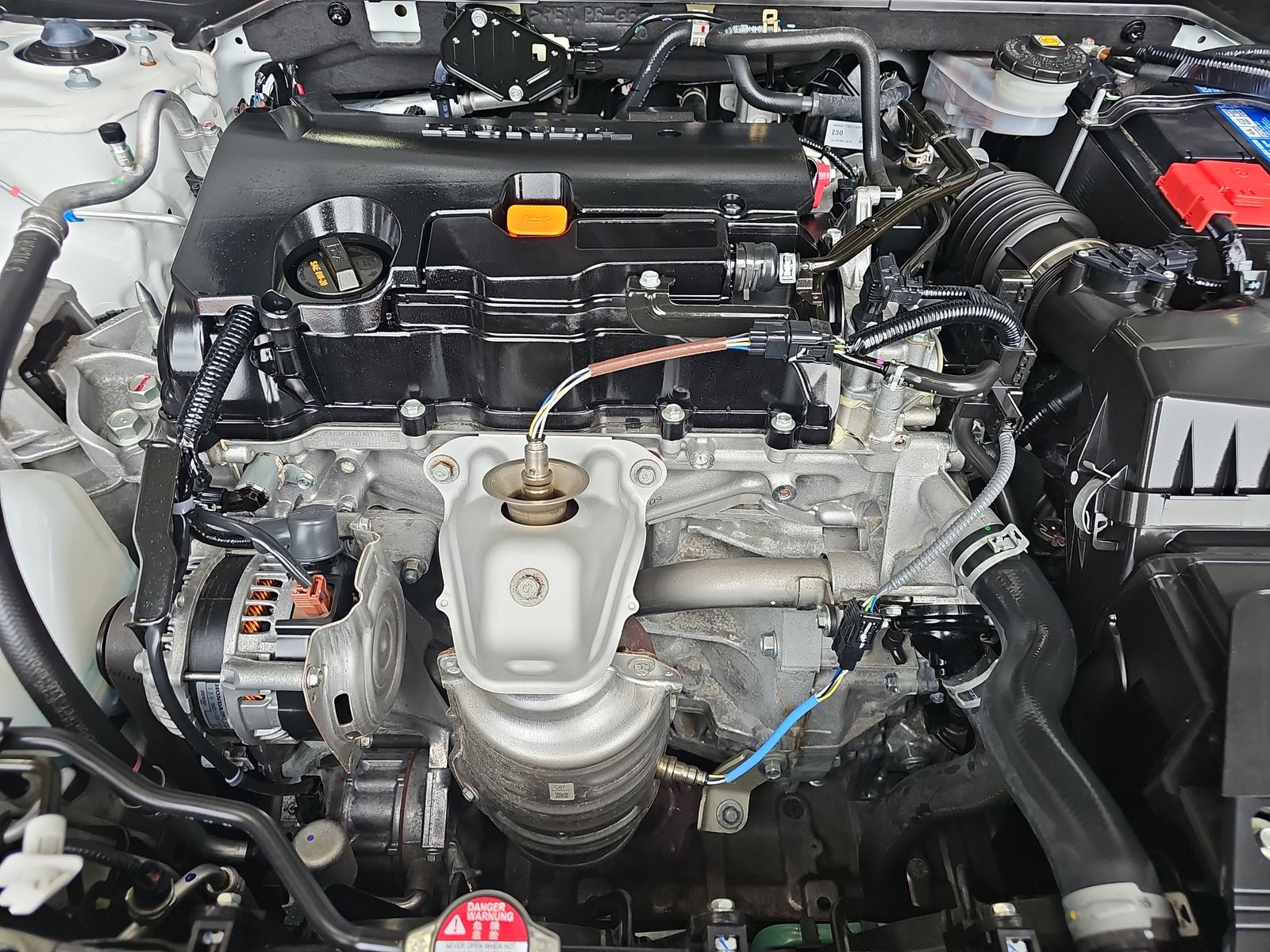2022 Honda Civic Sport FWD