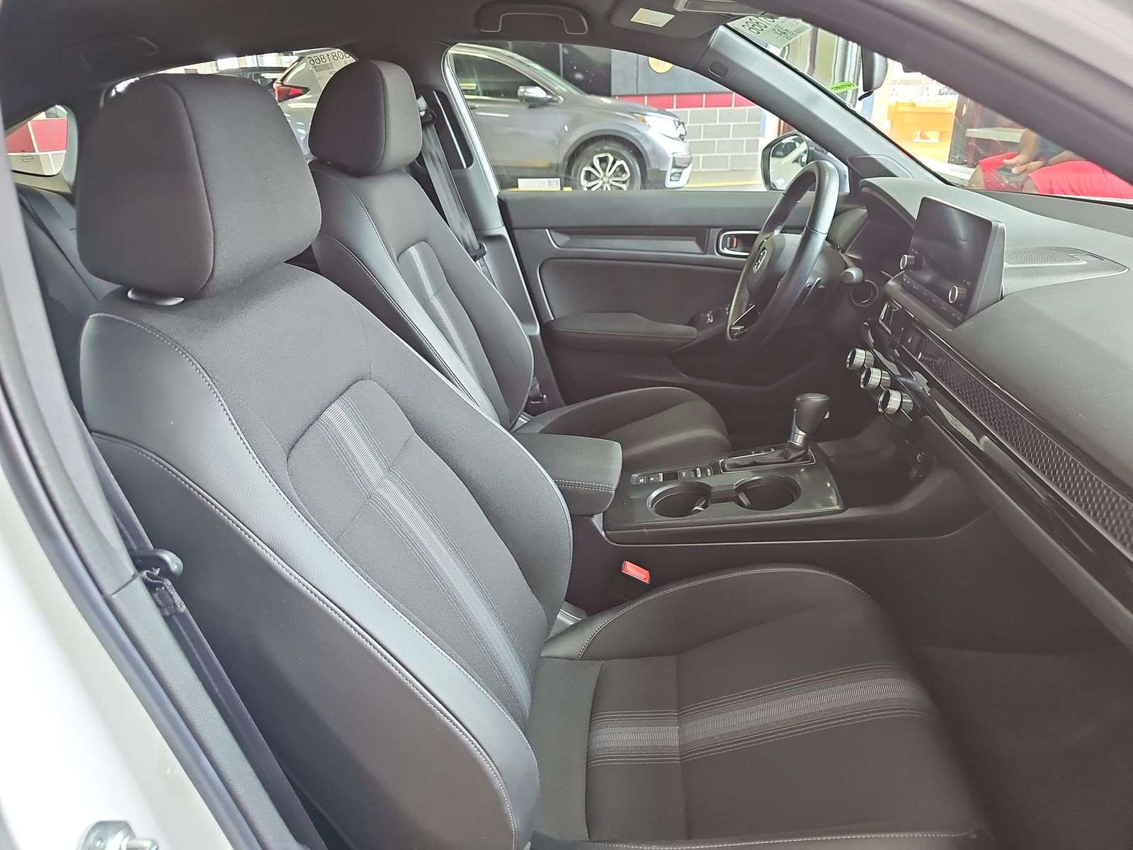 2022 Honda Civic Sport FWD