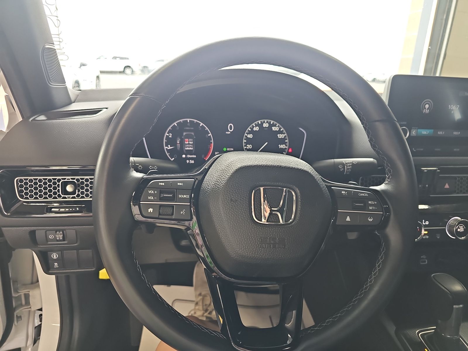 2022 Honda Civic Sport FWD