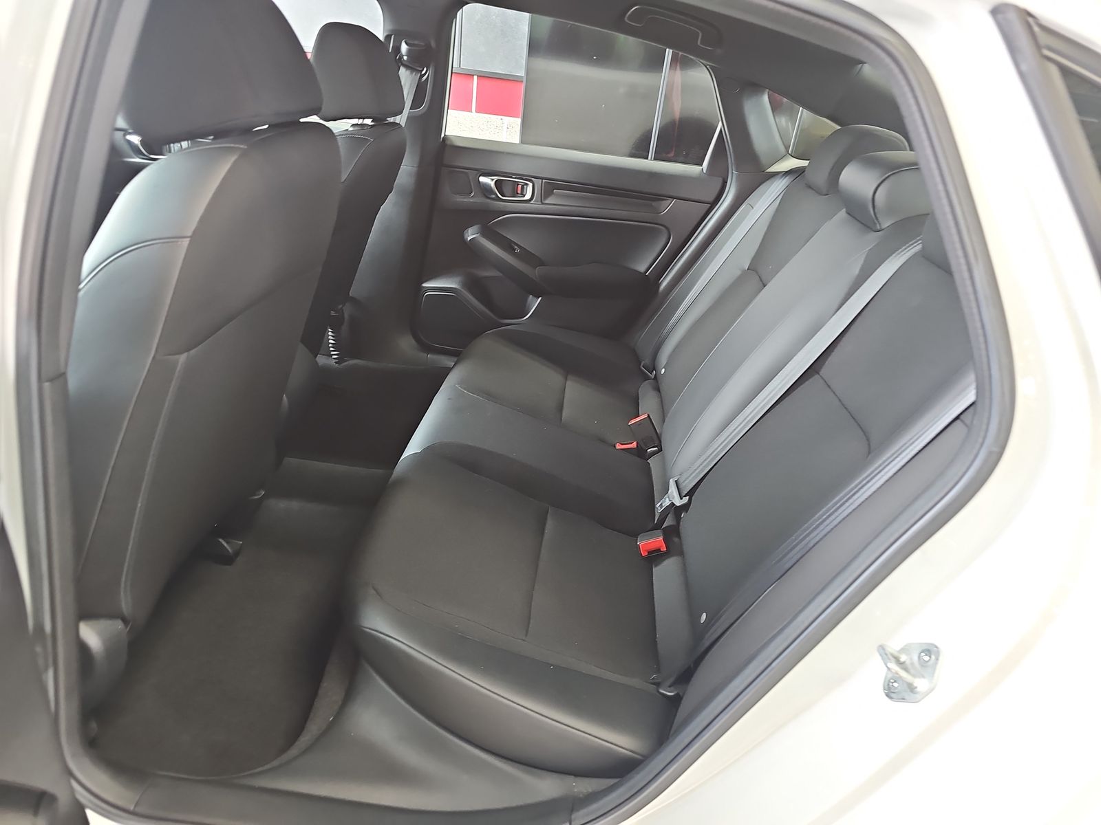 2022 Honda Civic Sport FWD
