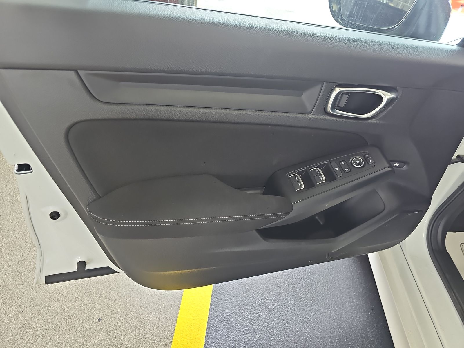 2022 Honda Civic Sport FWD