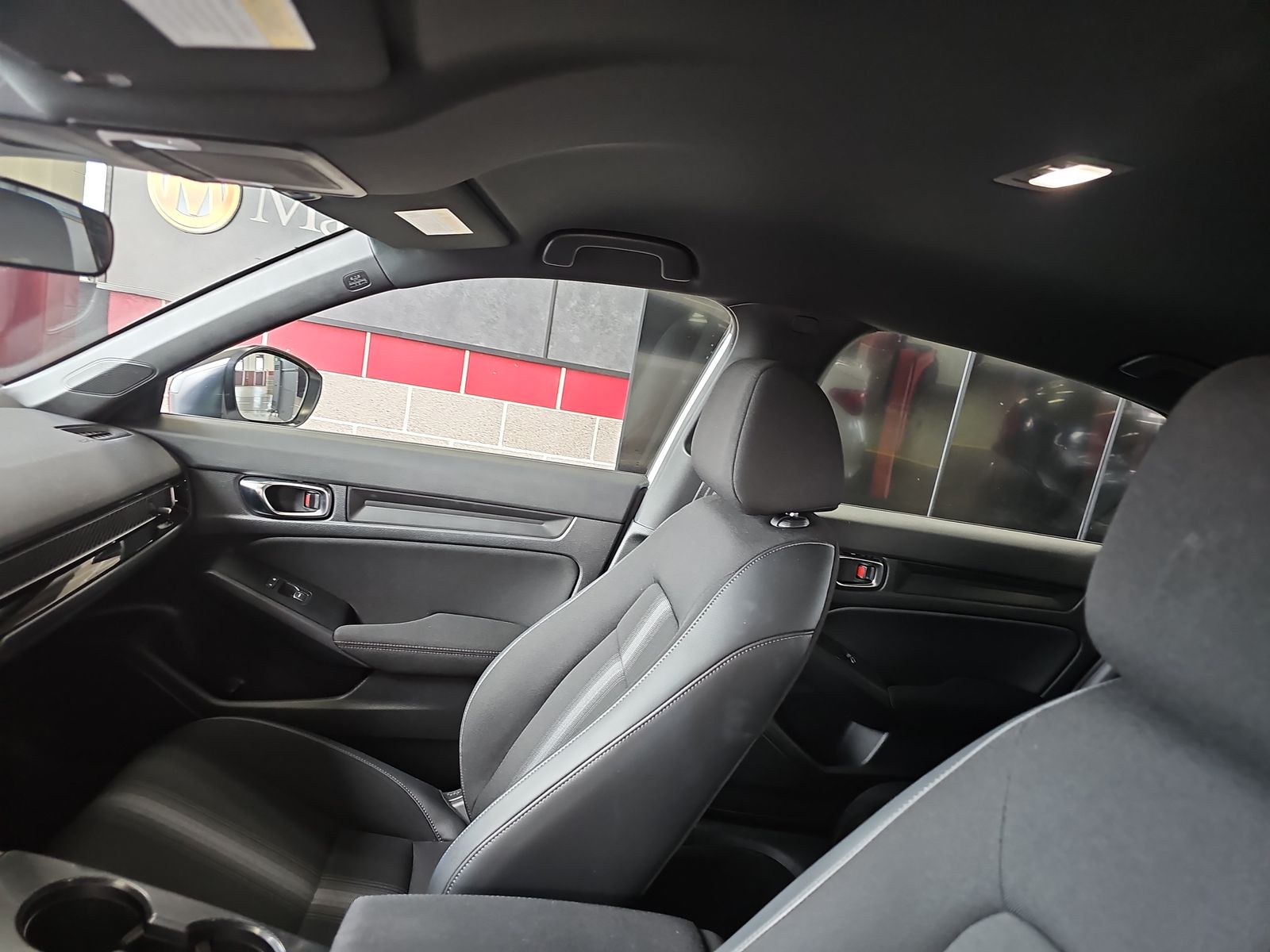 2022 Honda Civic Sport FWD