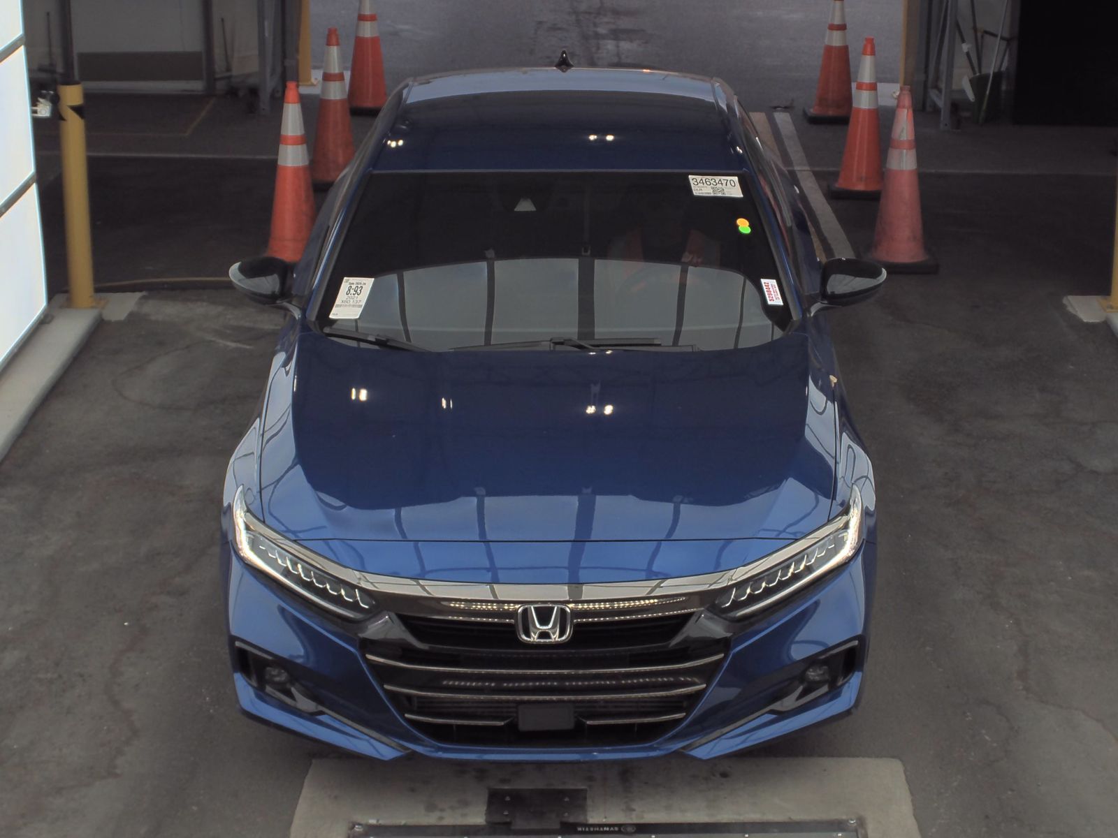 2021 Honda Accord Sedan Sport FWD
