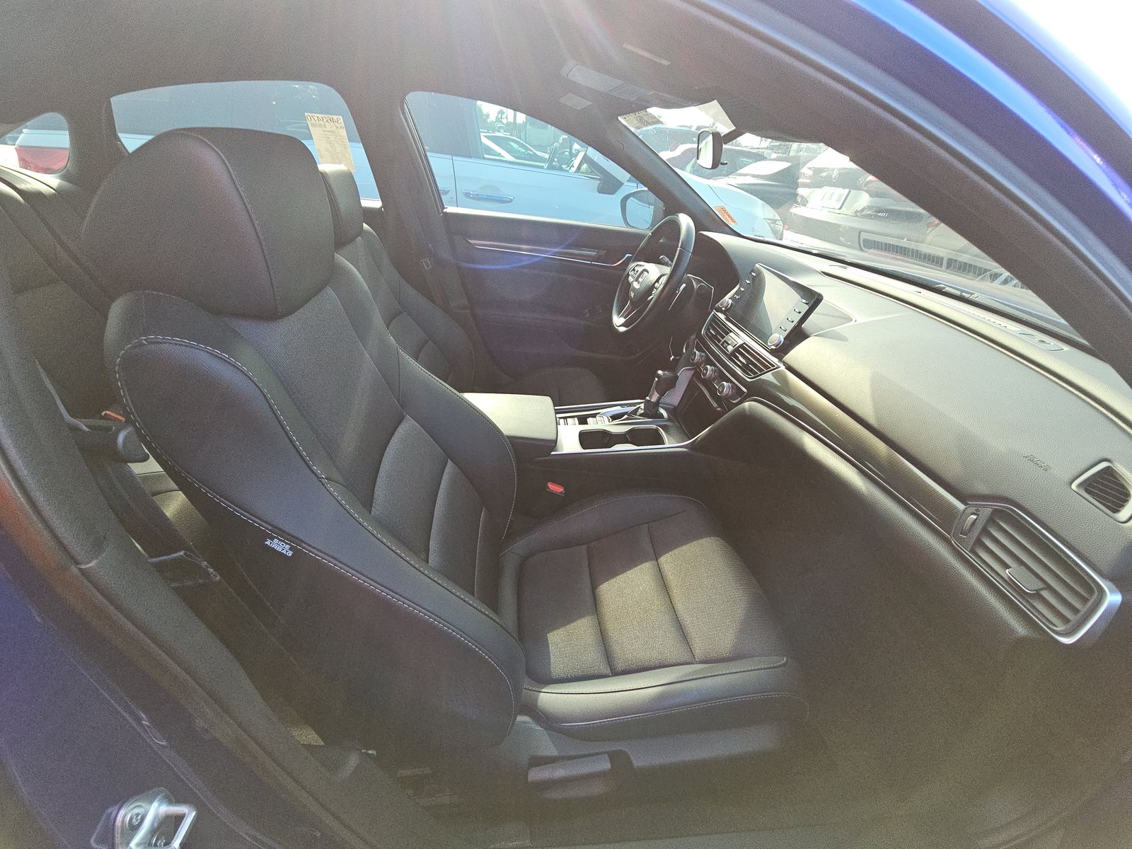 2021 Honda Accord Sedan Sport FWD