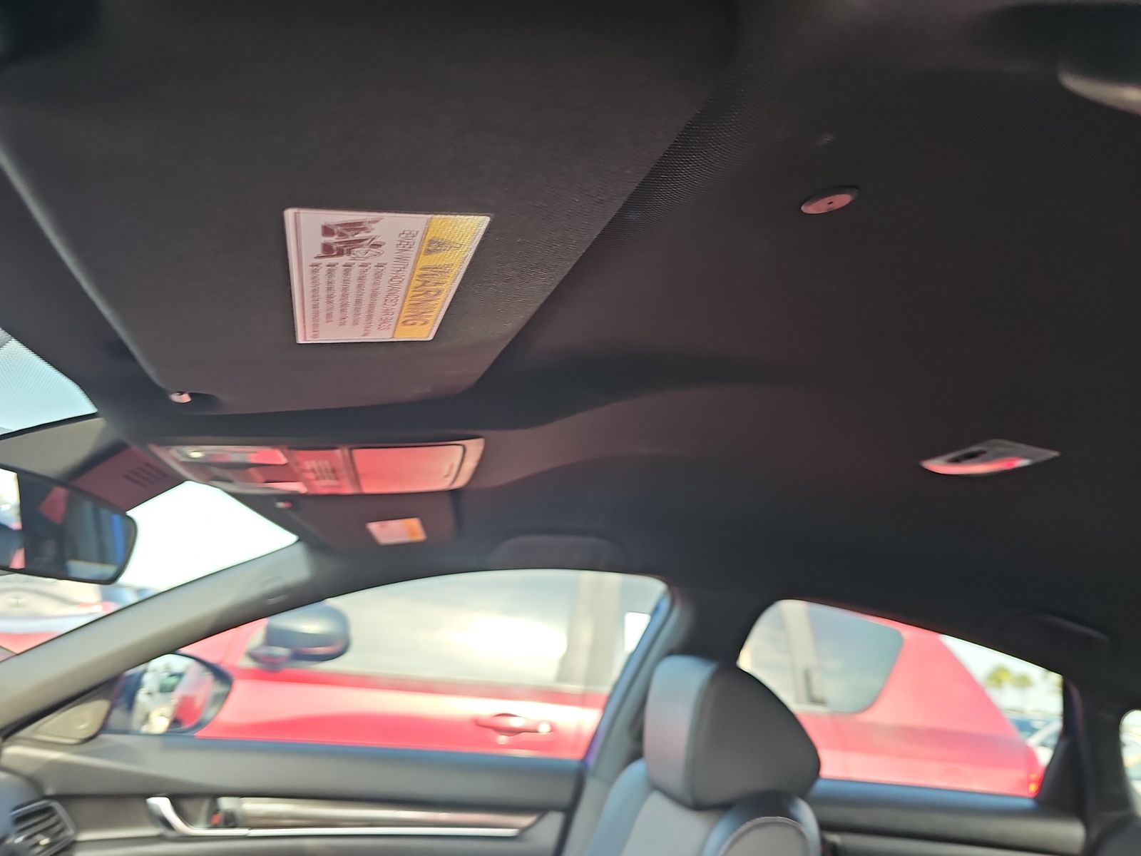 2021 Honda Accord Sedan Sport FWD
