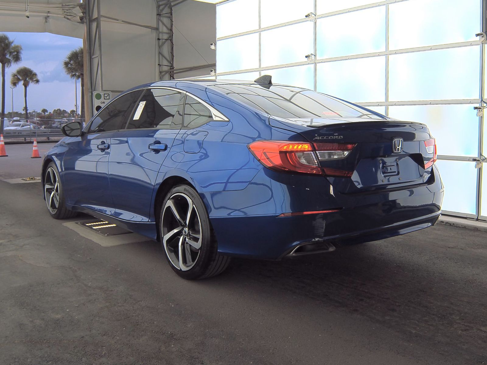 2021 Honda Accord Sedan Sport FWD
