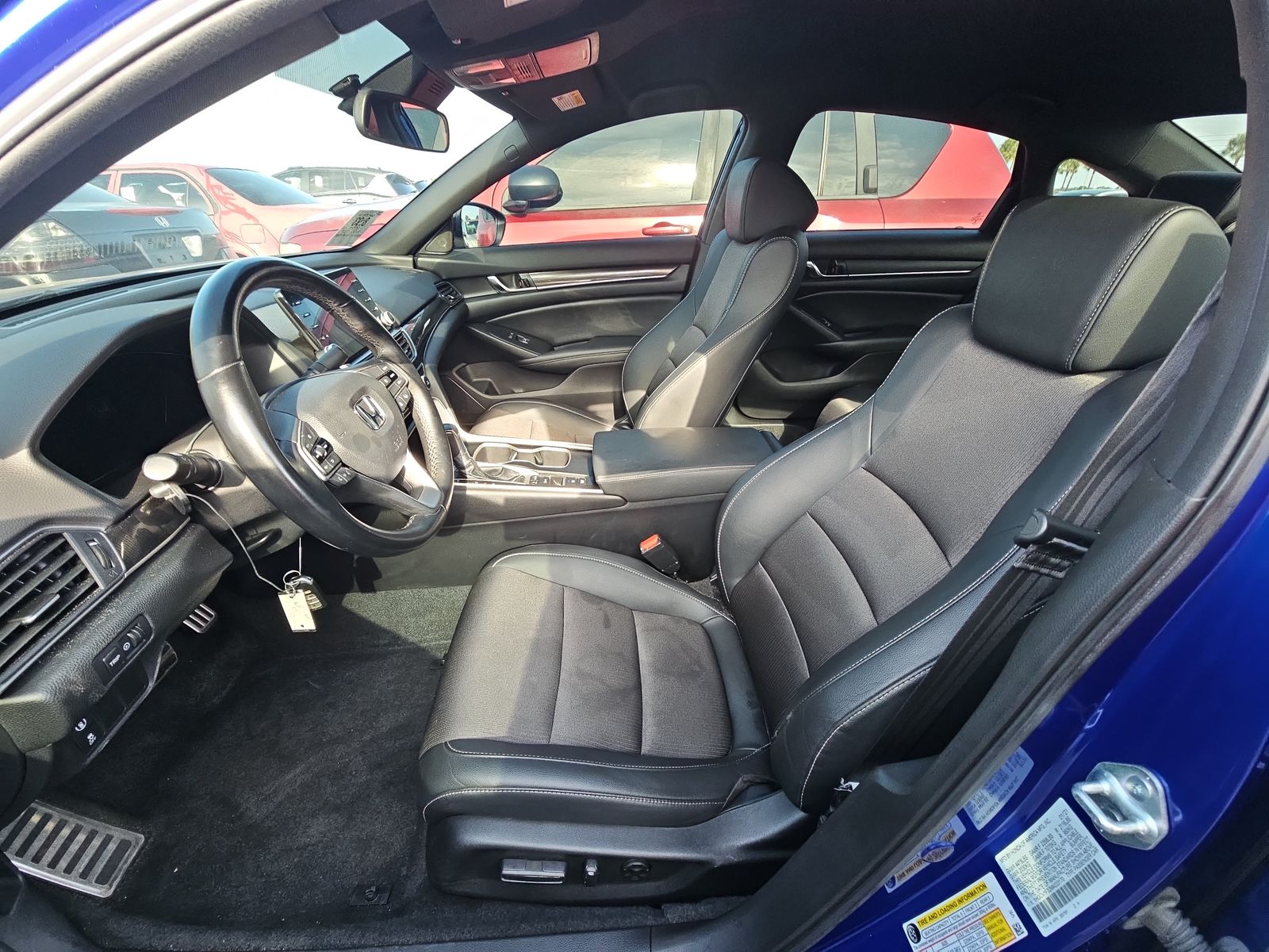 2021 Honda Accord Sedan Sport FWD