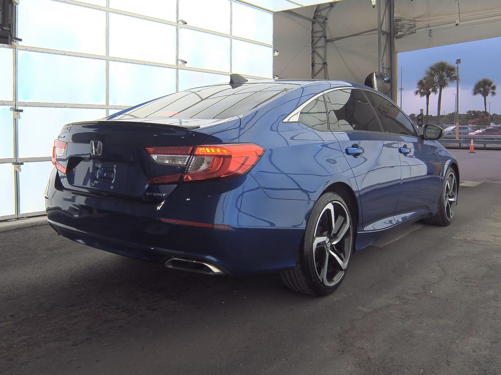 2021 Honda Accord Sedan Sport FWD