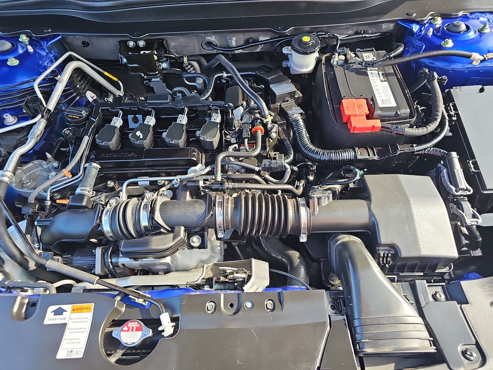 2021 Honda Accord Sedan Sport FWD