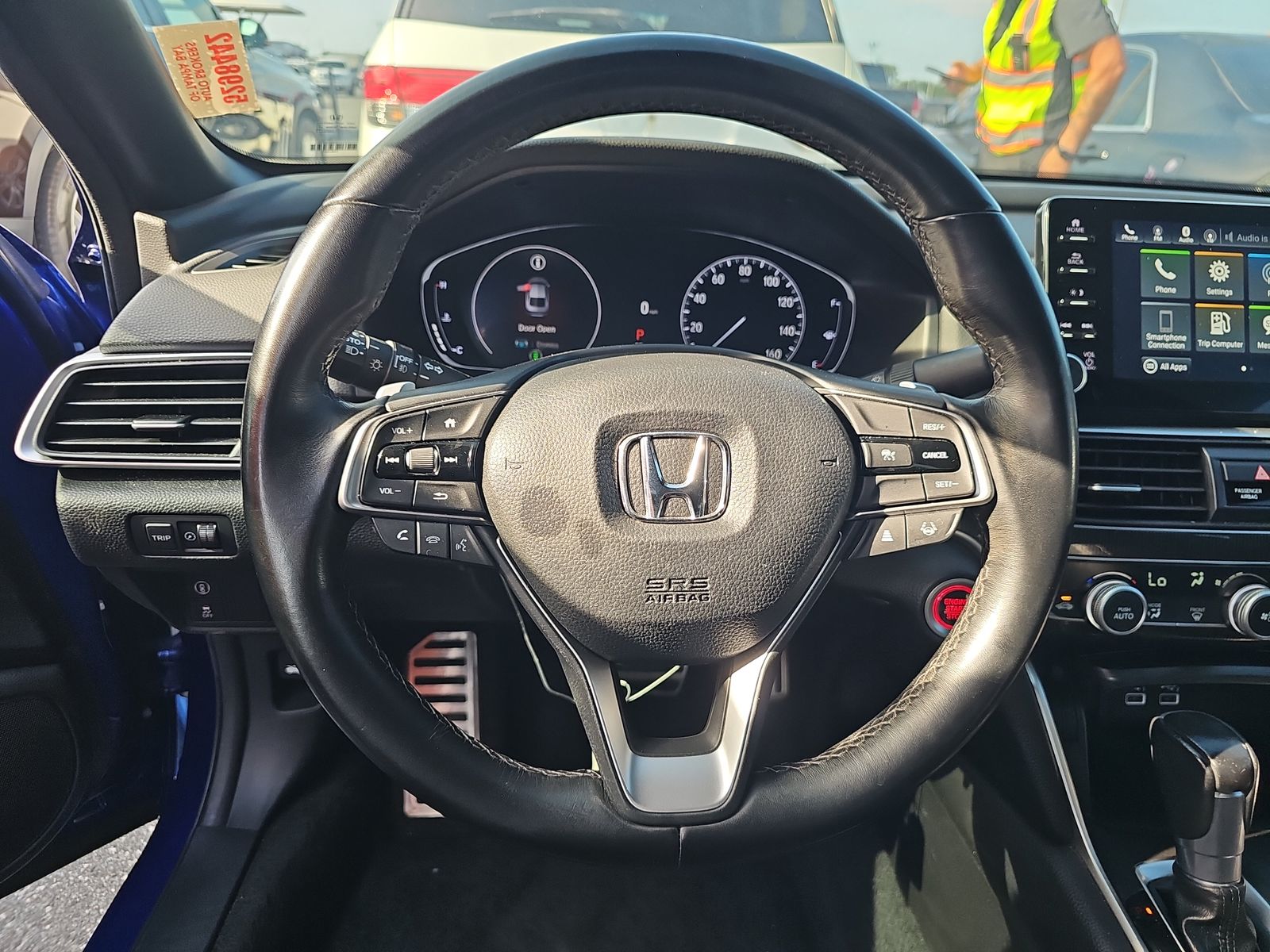 2021 Honda Accord Sedan Sport FWD