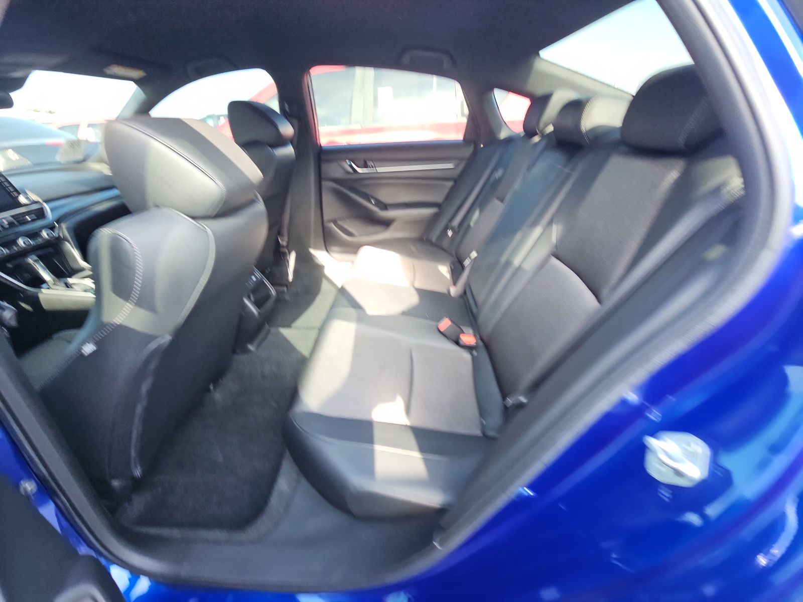 2021 Honda Accord Sedan Sport FWD