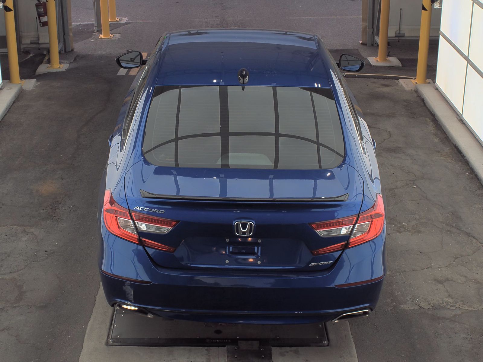 2021 Honda Accord Sedan Sport FWD