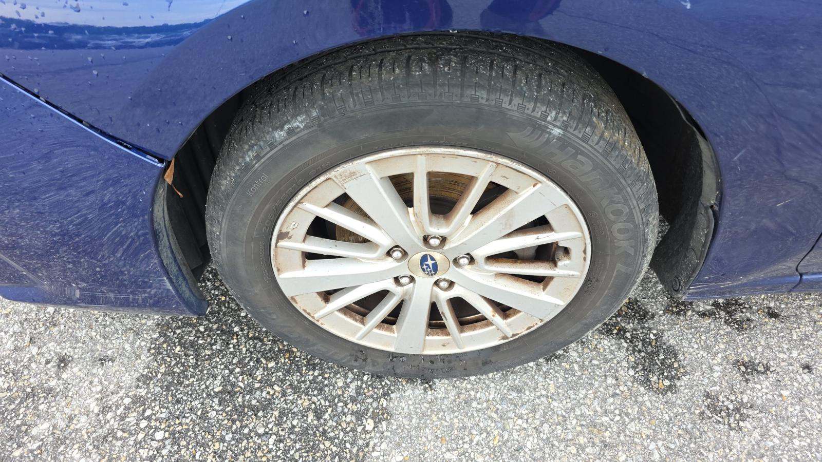 2017 Subaru Impreza 2.0i Premium AWD