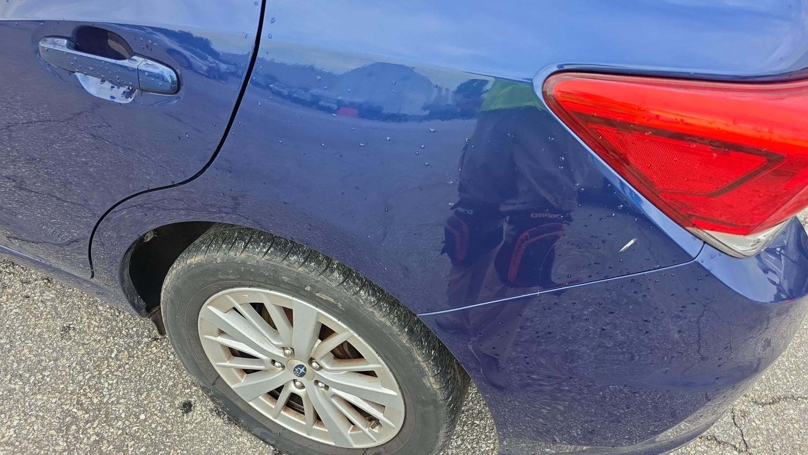 2017 Subaru Impreza 2.0i Premium AWD