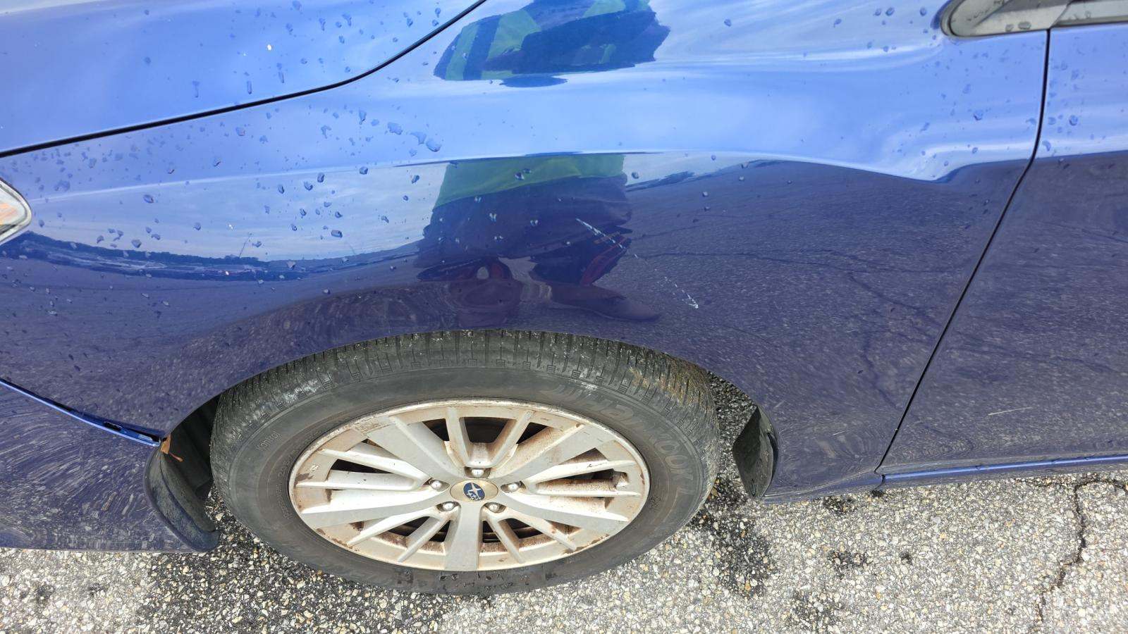 2017 Subaru Impreza 2.0i Premium AWD