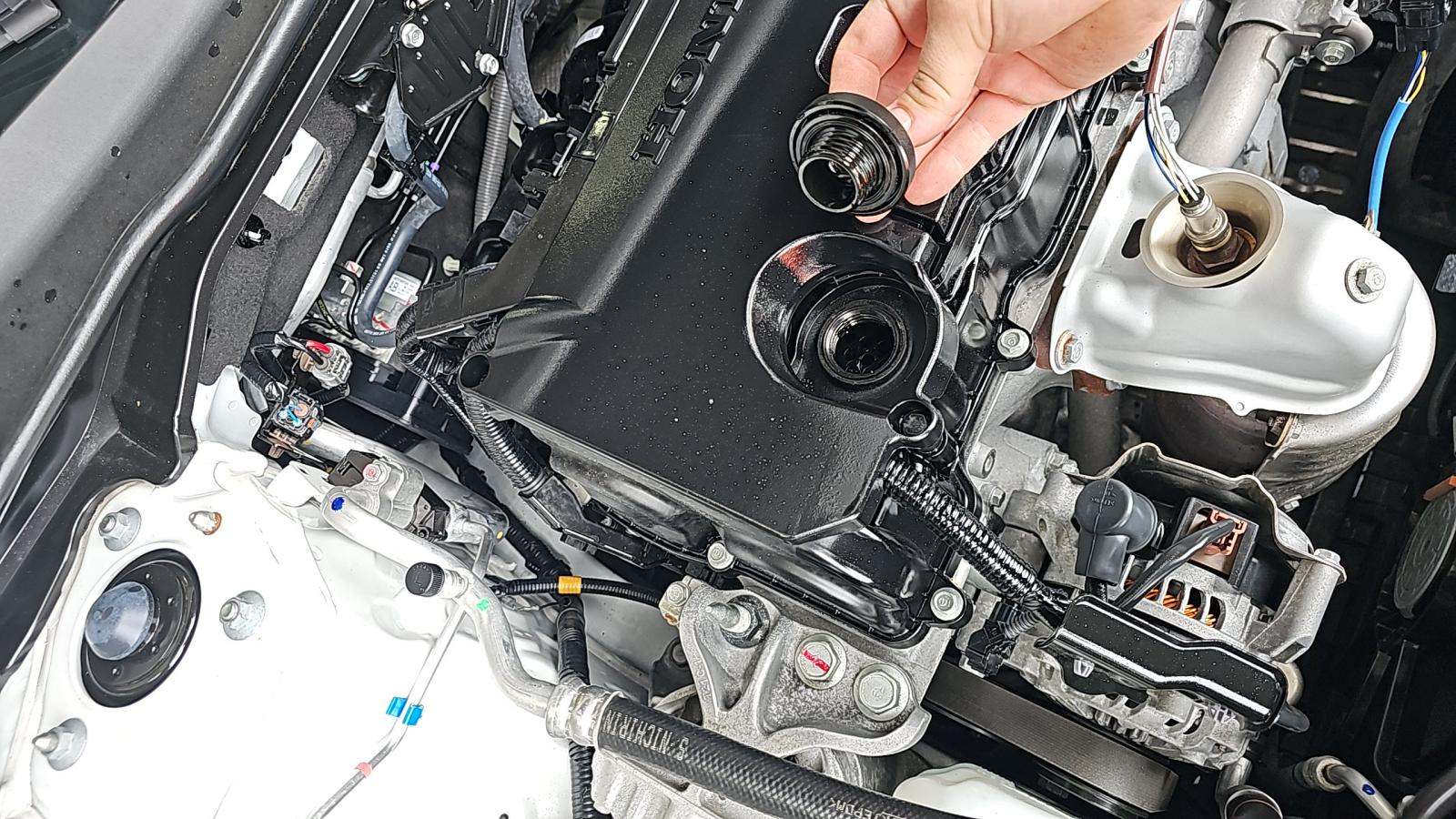 2022 Honda Civic Sport FWD