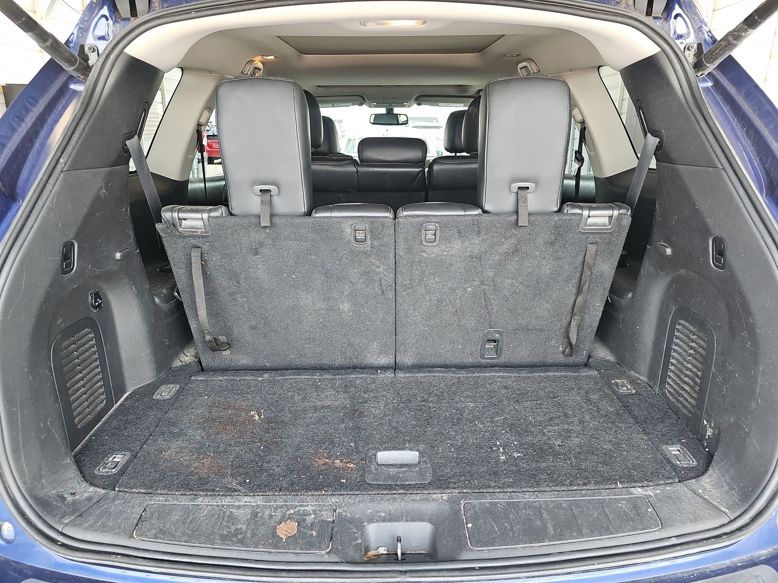 2017 Nissan Pathfinder SL AWD