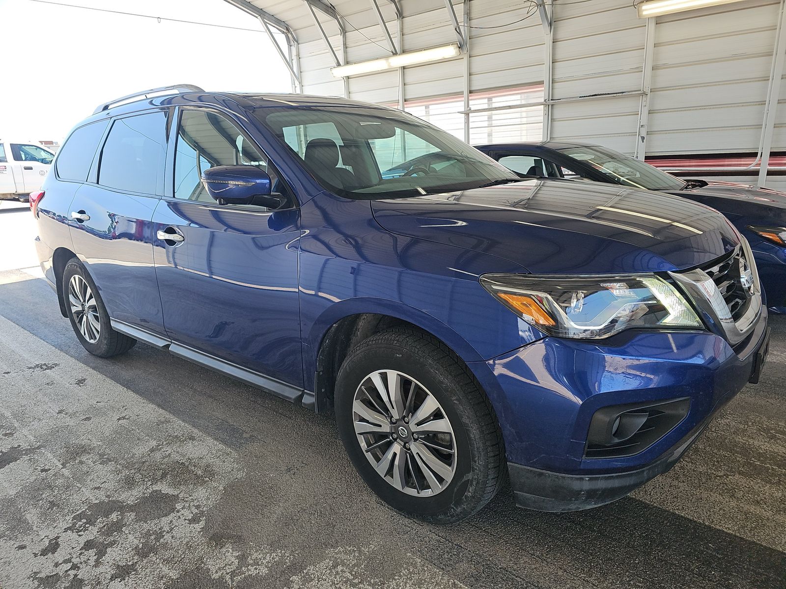 2017 Nissan Pathfinder SL AWD