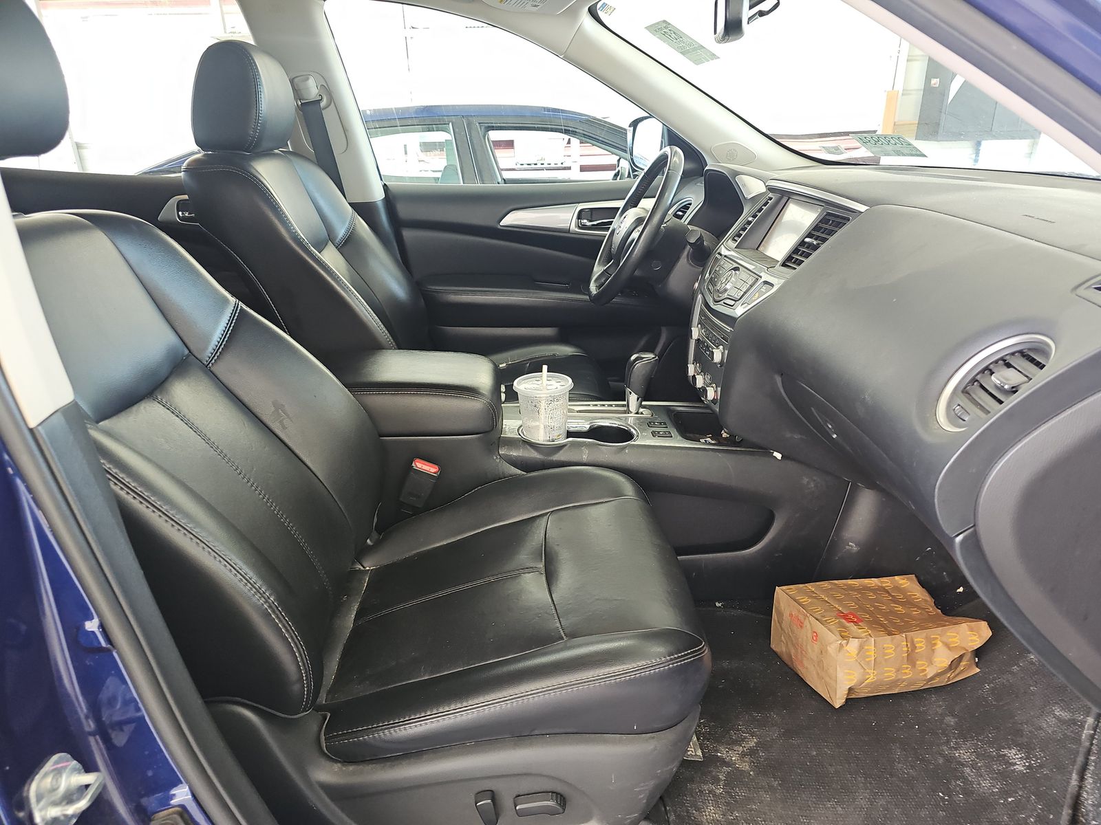 2017 Nissan Pathfinder SL AWD