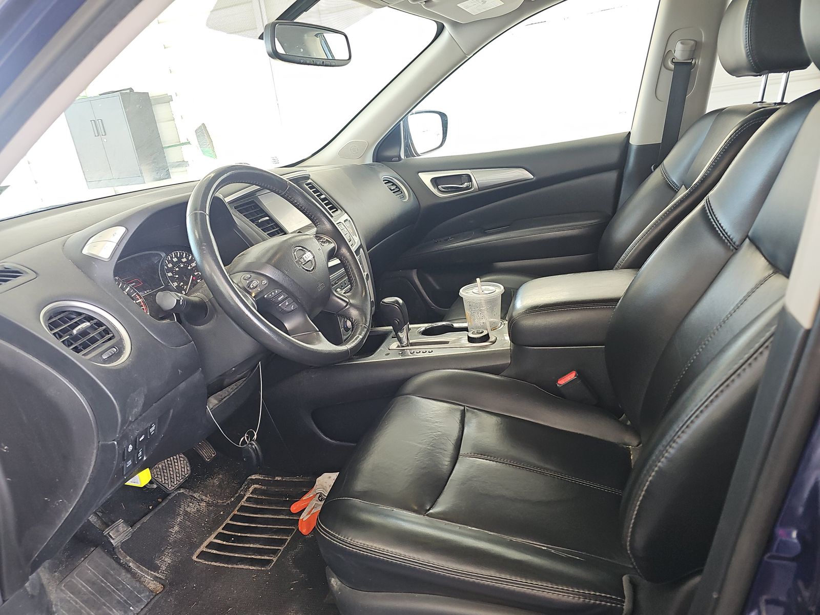2017 Nissan Pathfinder SL AWD