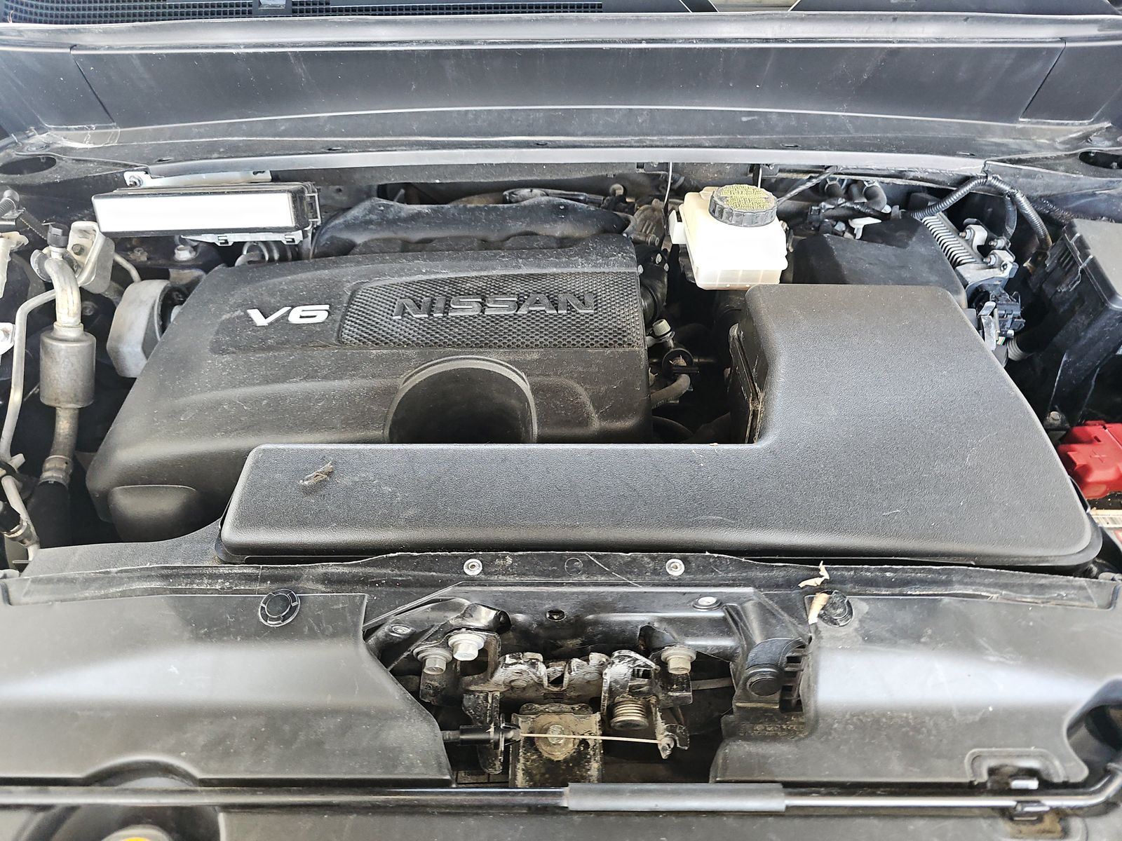 2017 Nissan Pathfinder SL AWD